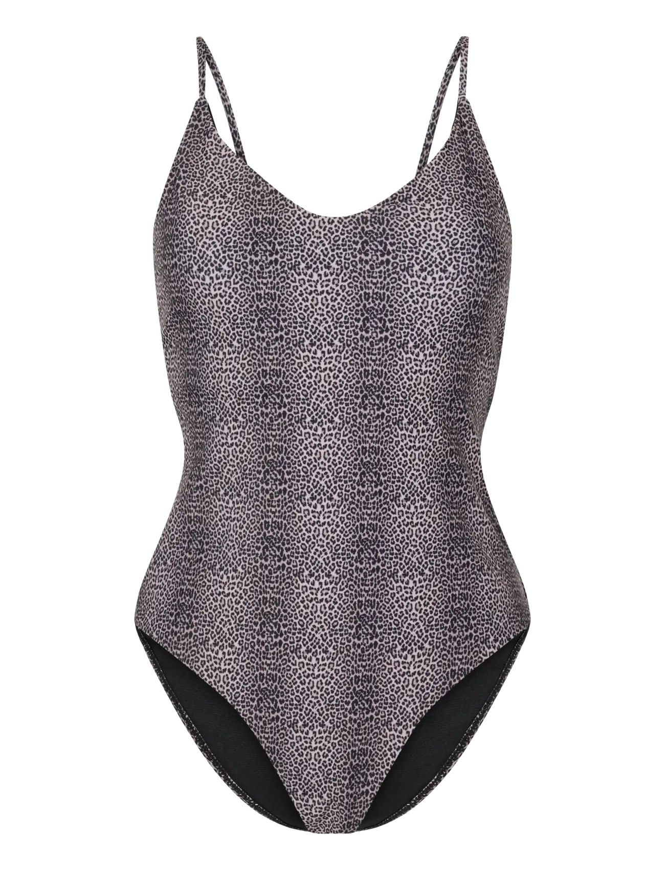 Pieces PCBAOMI SWIMSUIT BC - Riided - BLACK / multi