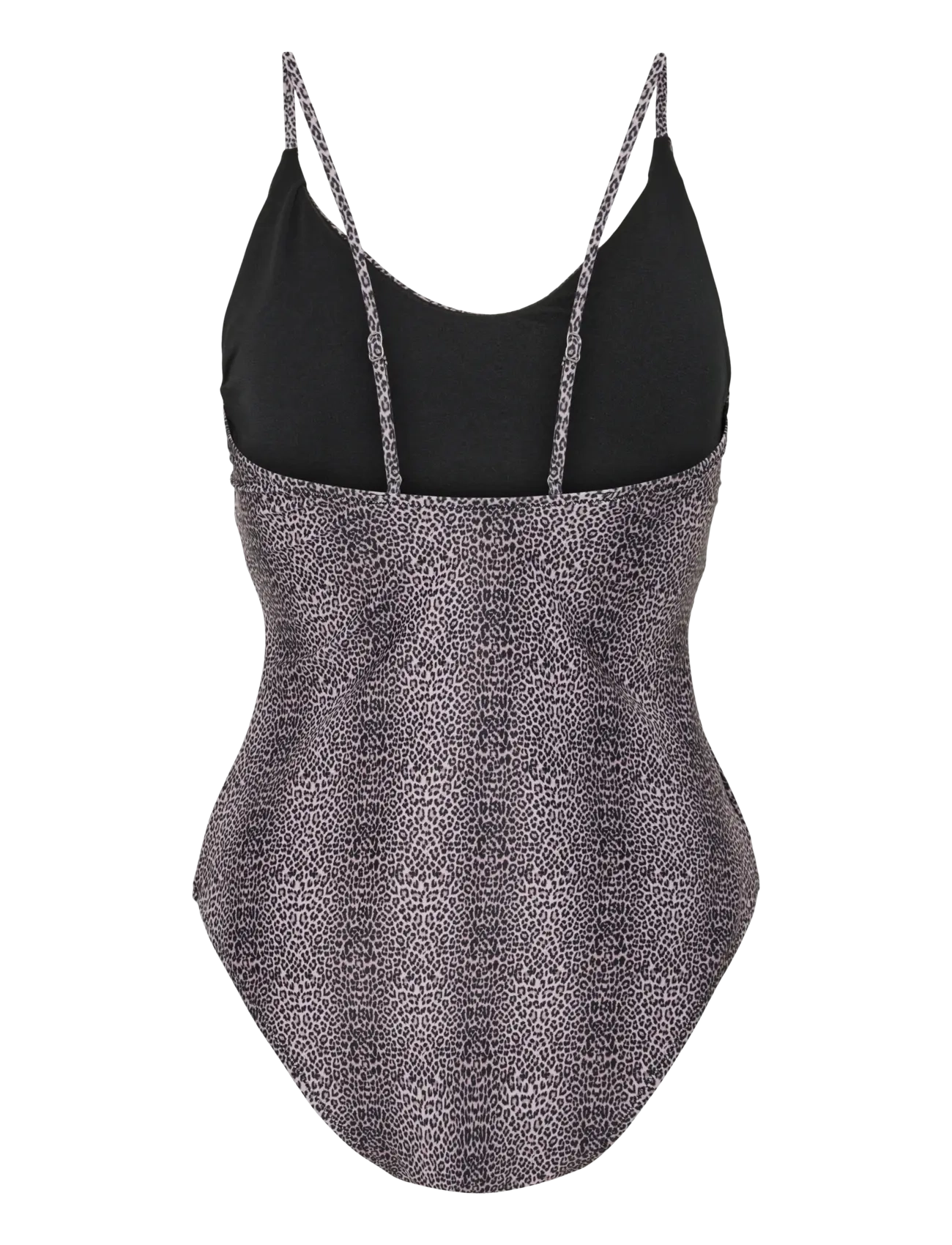 Pieces - PCBAOMI SWIMSUIT BC - trikood - black - 2