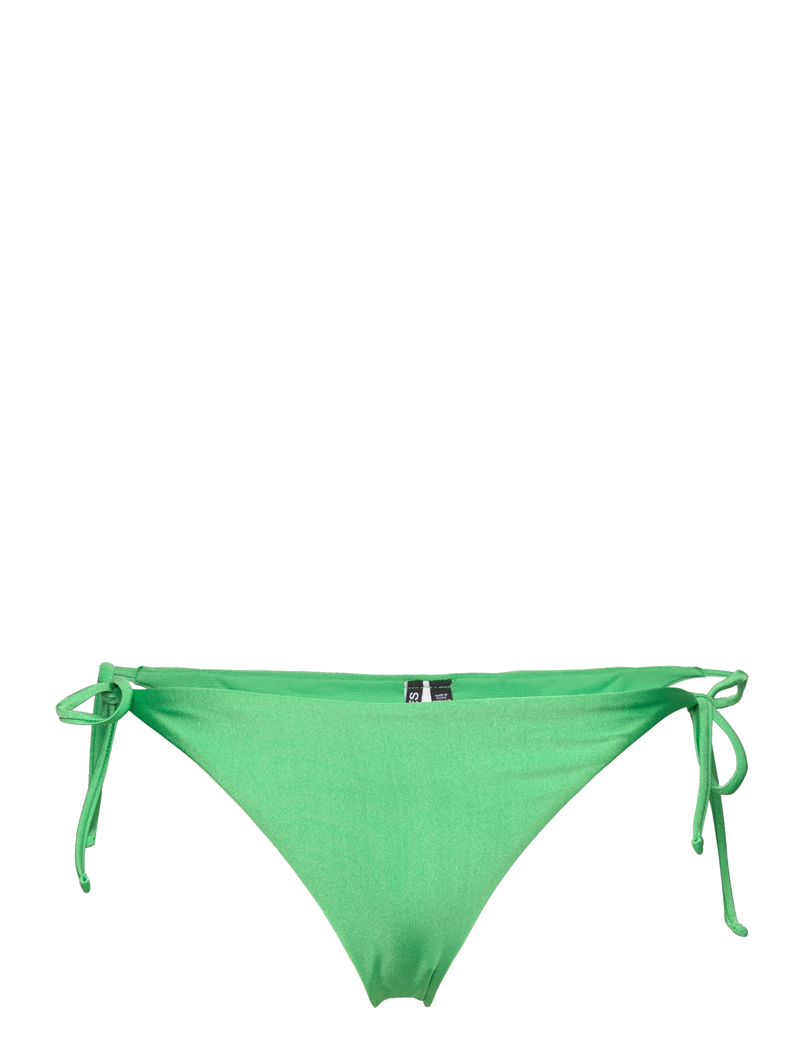 Pieces PCBIRTE BIKINI SHINY BRAZIL SWW - Bademode - ABSINTHE GREEN / green
