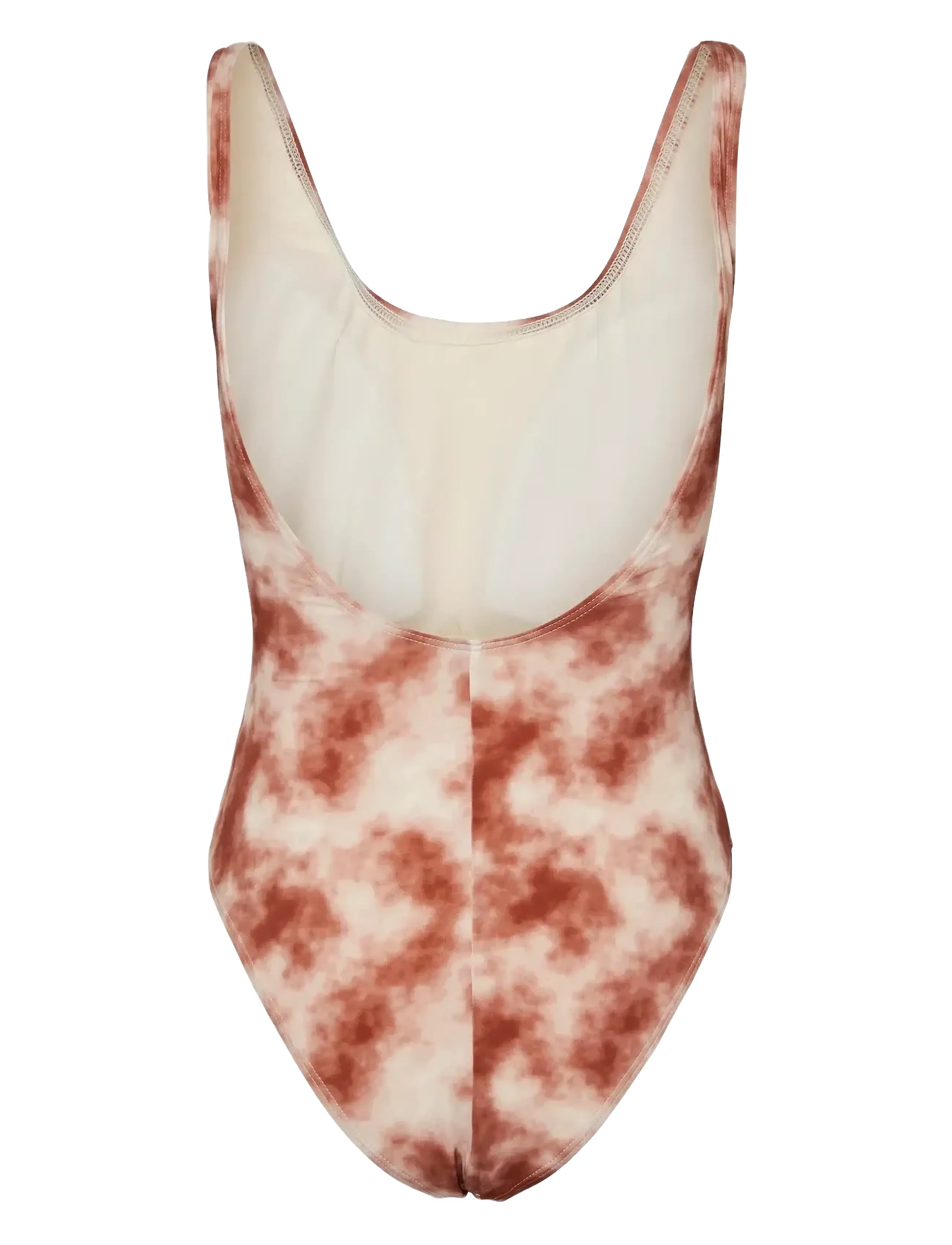 Pieces - PCBANESSA SWIMSUIT SWW BC - laveste priser - coconut shell - 2