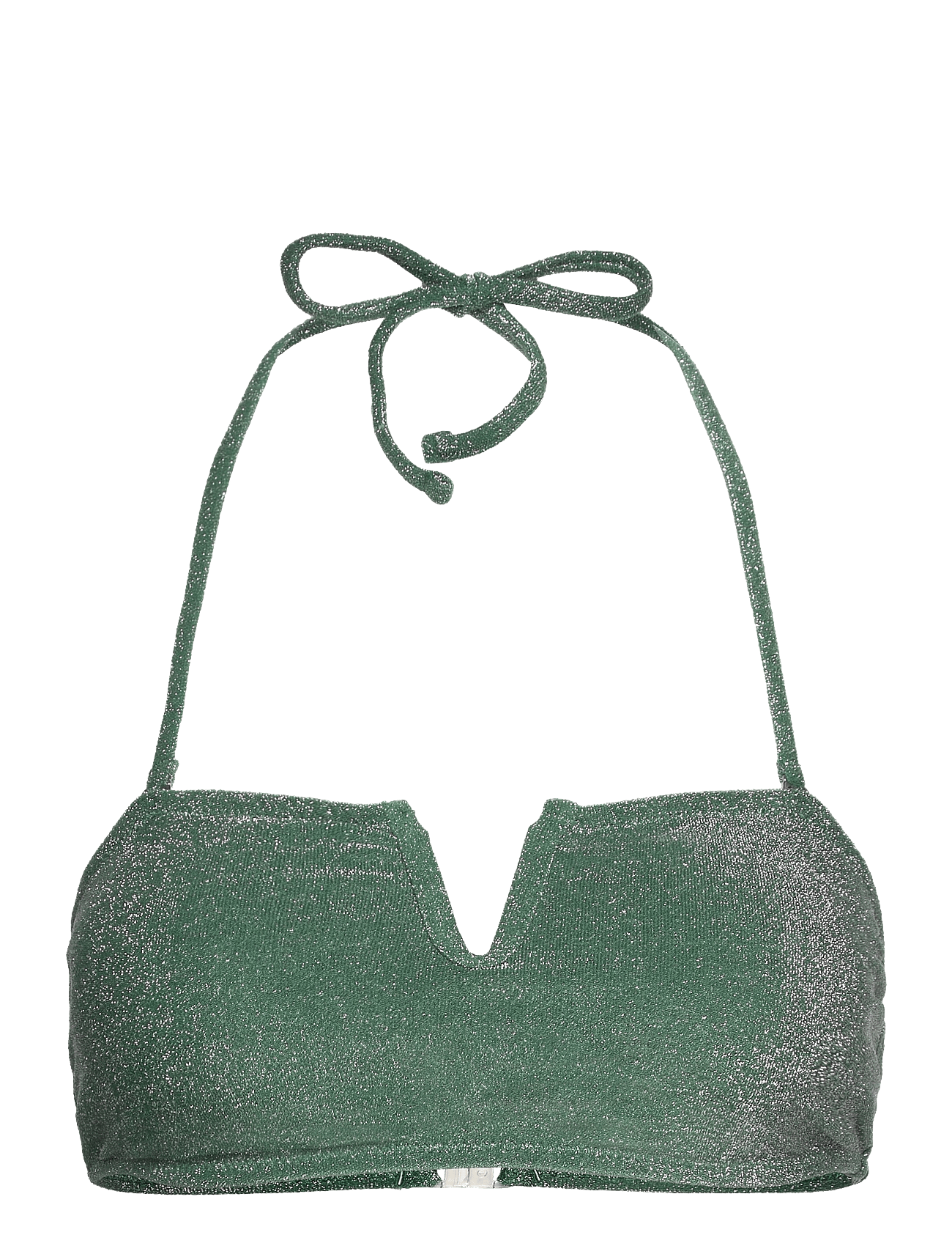 Pieces | Pcbling Bikini Bandeau Top Lurex Sww | XS — produktbild