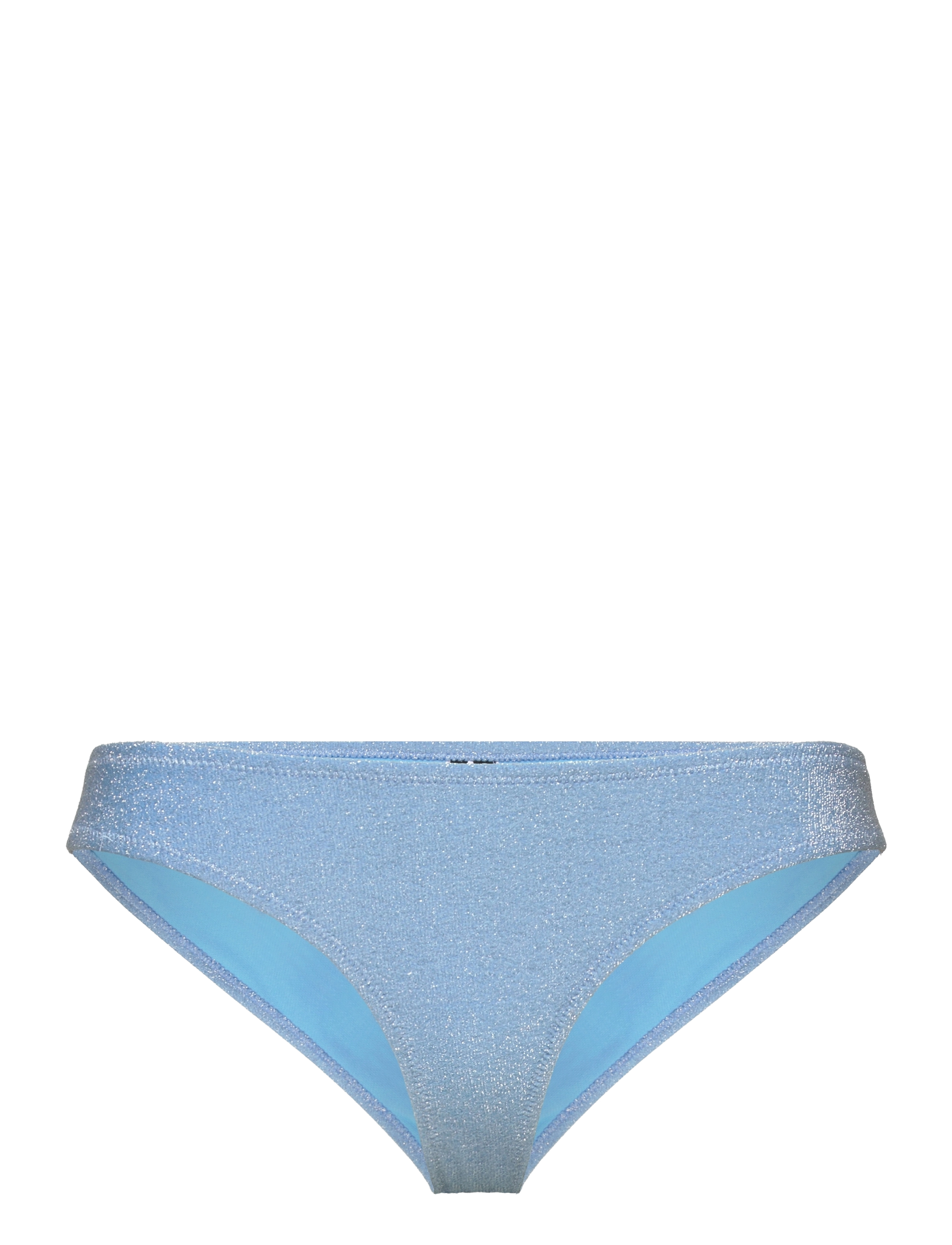 Pieces PCBLING BIKINI BRIEF LUREX SWW - Bademode - ALASKAN BLUE / blue