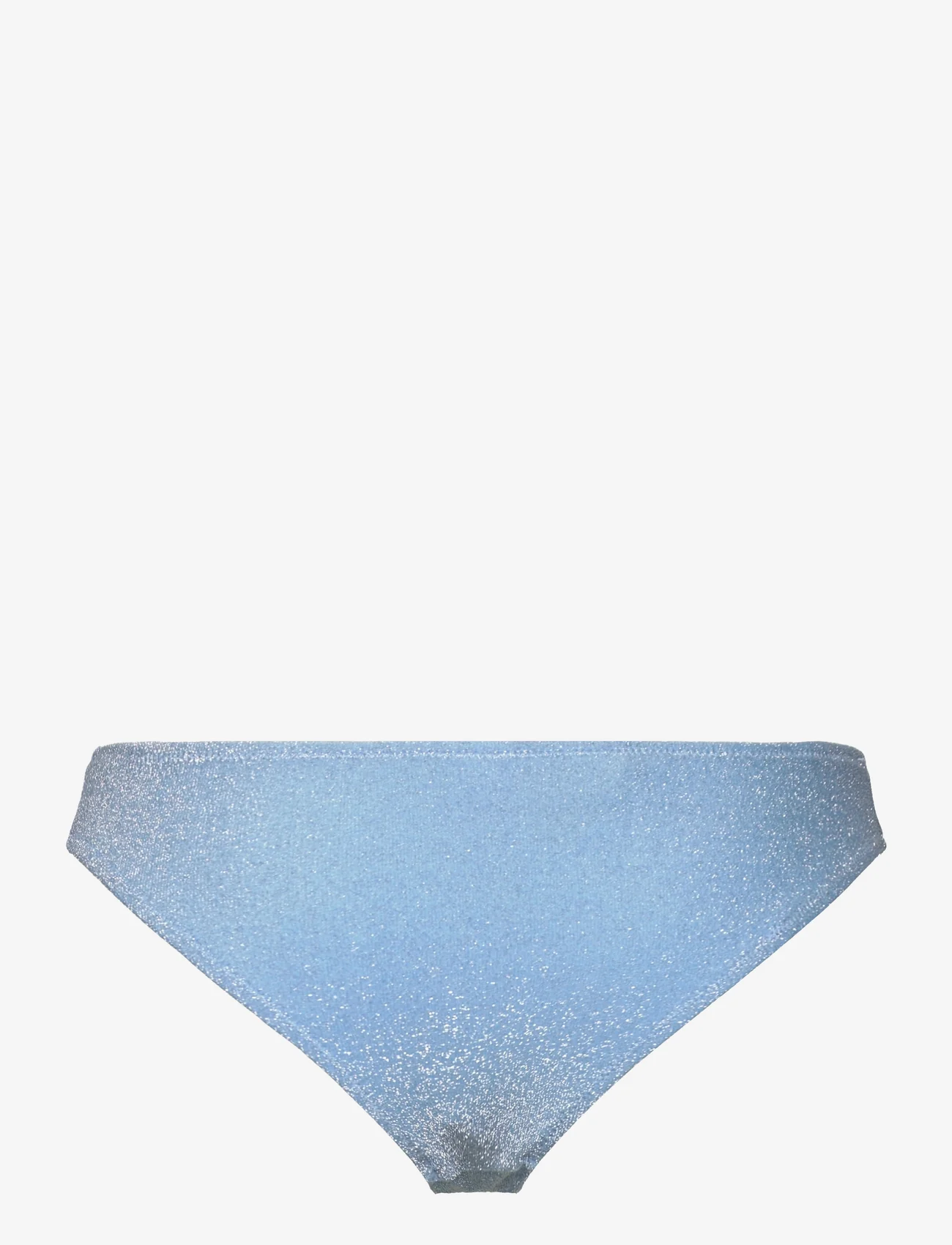 Pieces - PCBLING BIKINI BRIEF LUREX SWW - bikini briefs - alaskan blue - 1