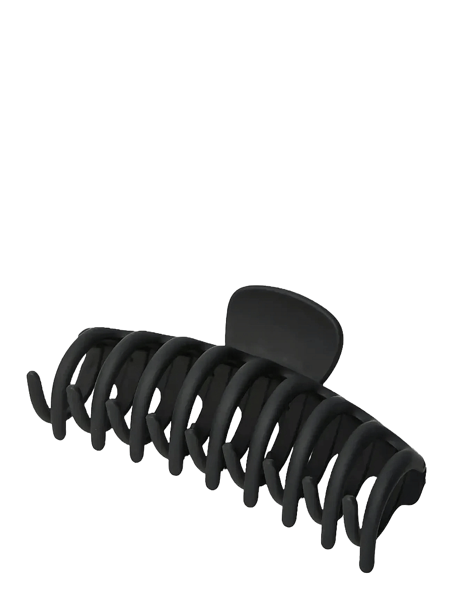 Pieces - PCBELLA HAIRSHARK D2D FLOW - juukselõksud - black - 0