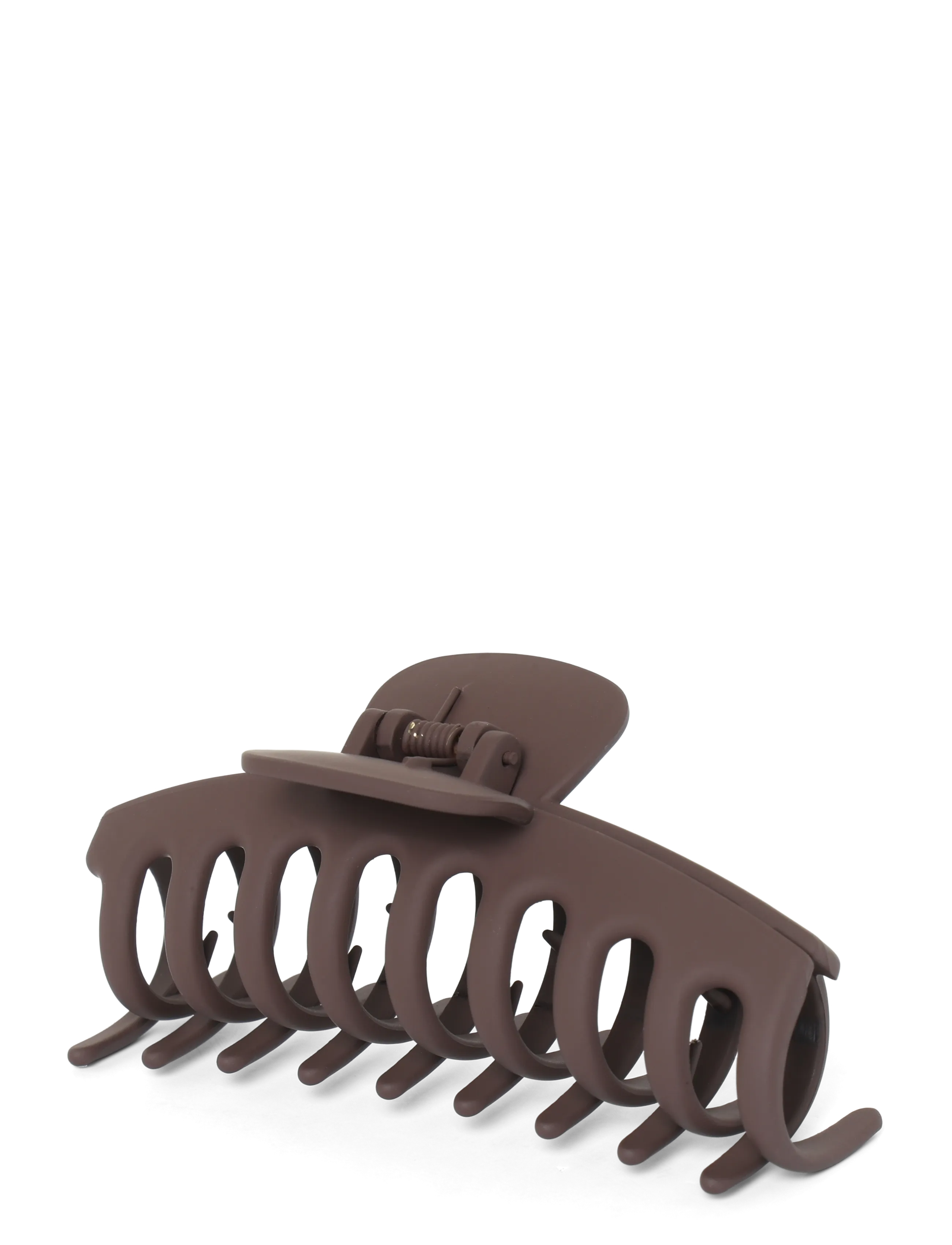 Pieces PCBELLA HAIRSHARK D2D FLOW - Pieces - CHICORY COFFEE / brown