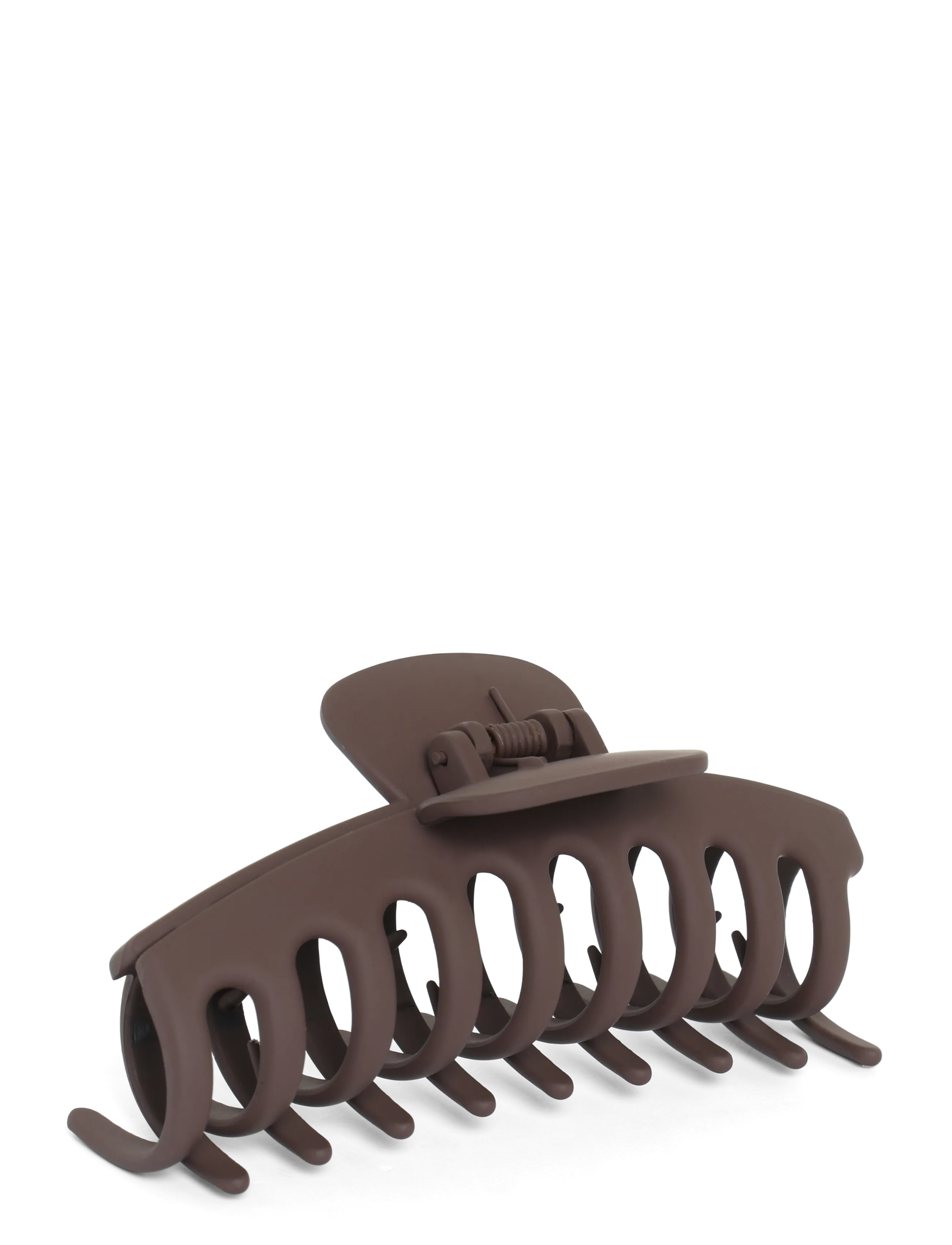 Pieces PCBELLA HAIRSHARK D2D FLOW - Accessoires - CHICORY COFFEE / brown