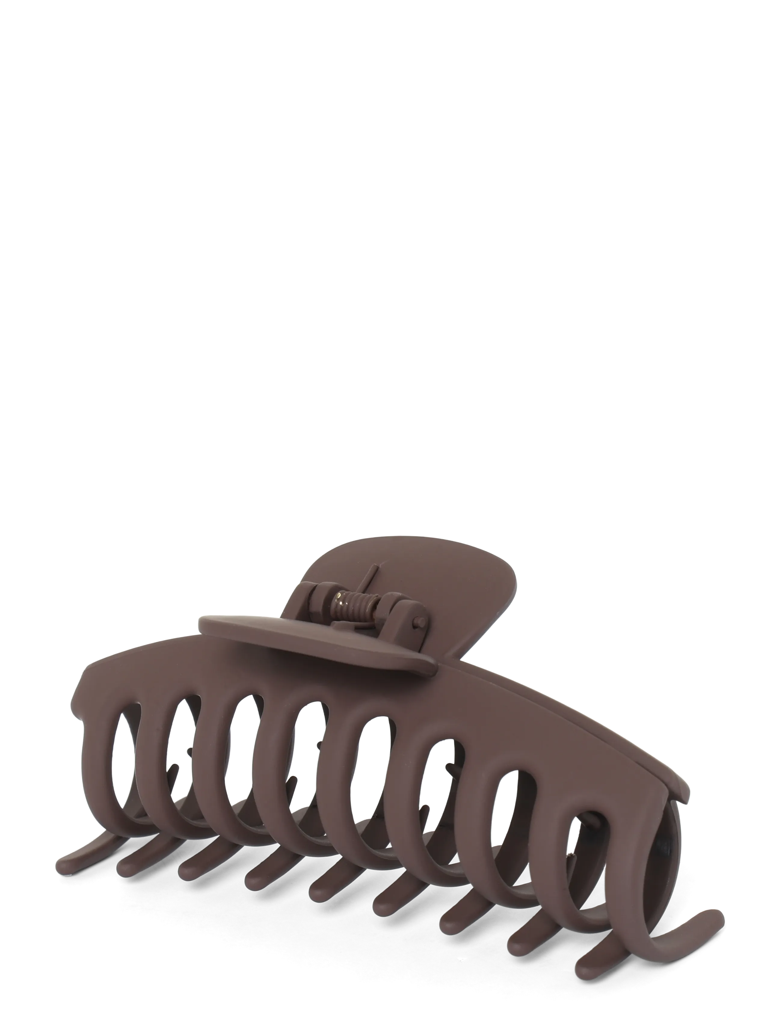 Pieces PCBELLA HAIRSHARK D2D FLOW - Sæsonens farver - CHICORY COFFEE / brown
