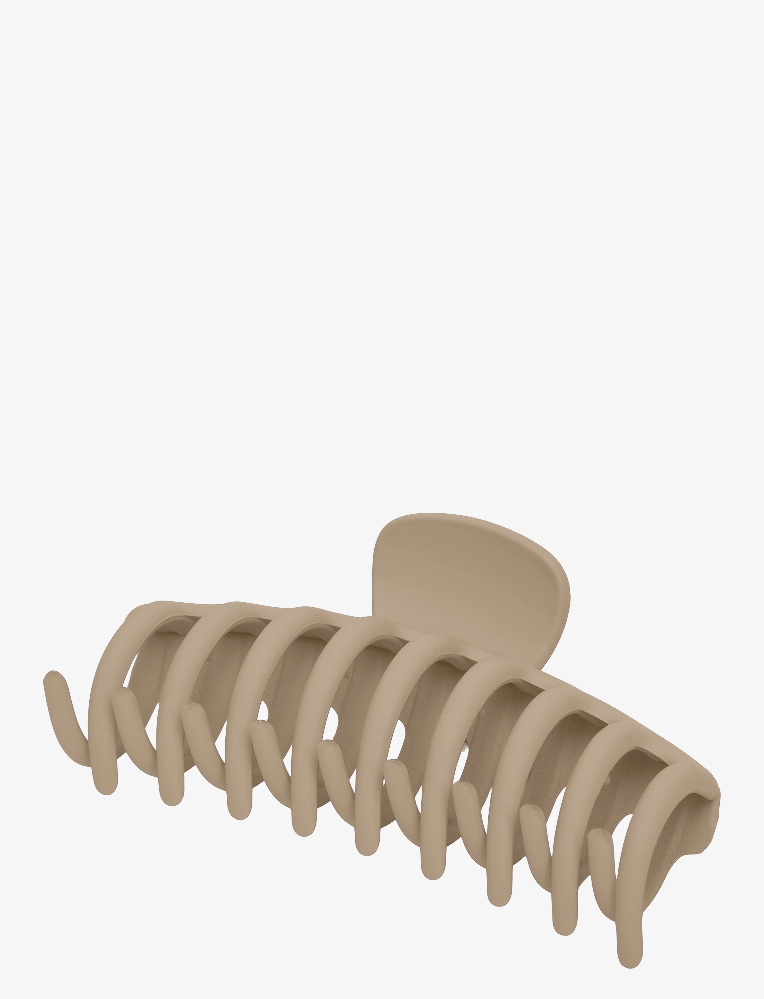 PIECES Pcbella Hairshark D2D Flow Beige - One Size - Damen