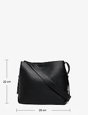 Pieces - PCBONY DAILY BAG - shoulder bags - black - 4