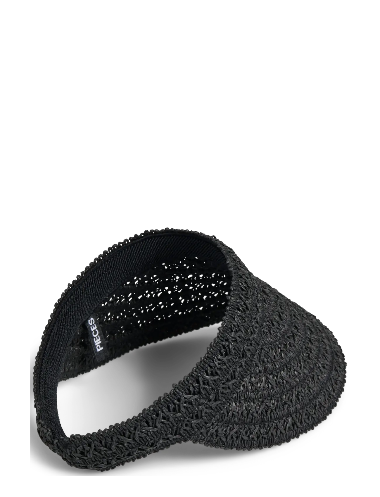 Pieces - PCBONNIE CAP - laveste priser - black - 1