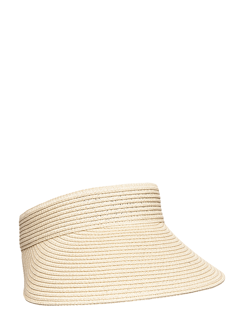 Pieces - PCBONNIE CAP - chapeau de paille - nature - 0