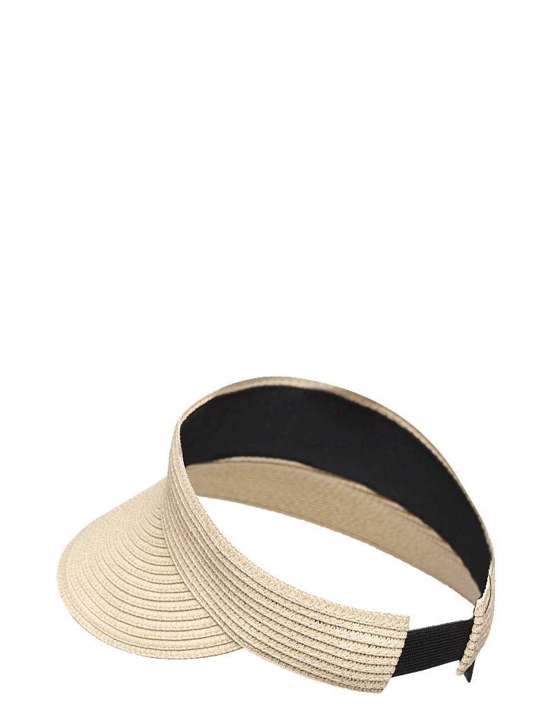 Pieces - PCBONNIE CAP - chapeau de paille - nature - 1