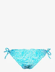 Pieces - PCBLUA BIKINI BRAZIL SWW BC - bikinis mit seitenbändern - aquarius - 1