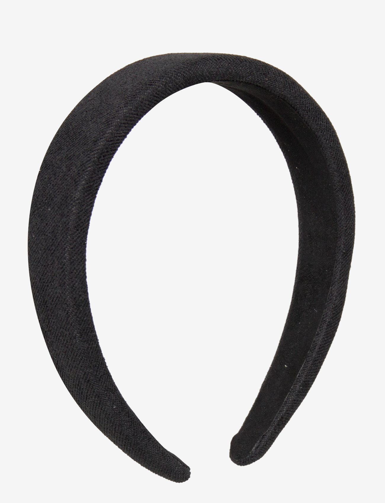 Pieces - PCVILDE 2-PACK HAIRBAND - peapaelad ja peavõrud - black - 0