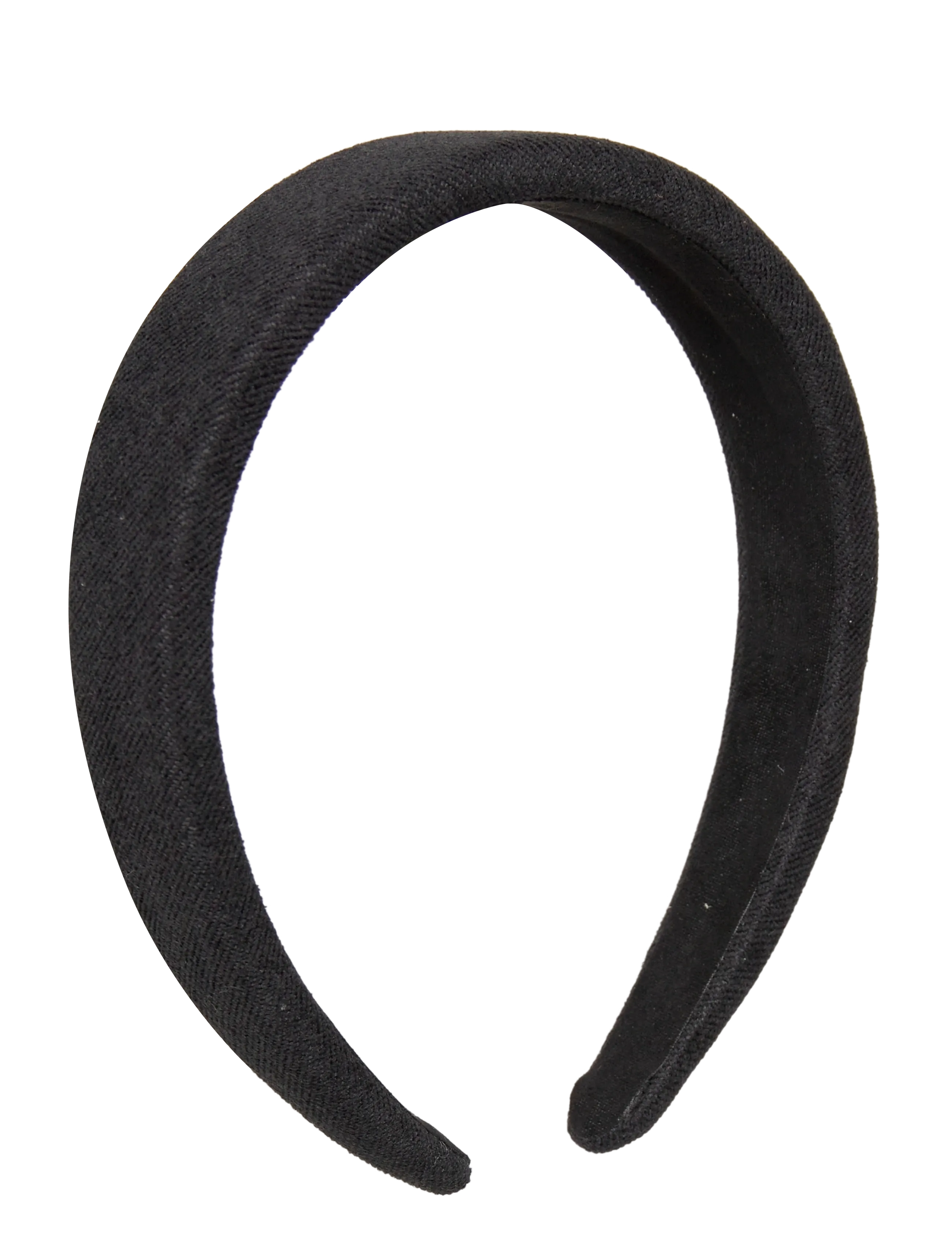 Pieces PCVILDE 2-PACK HAIRBAND - Hår - BLACK / black