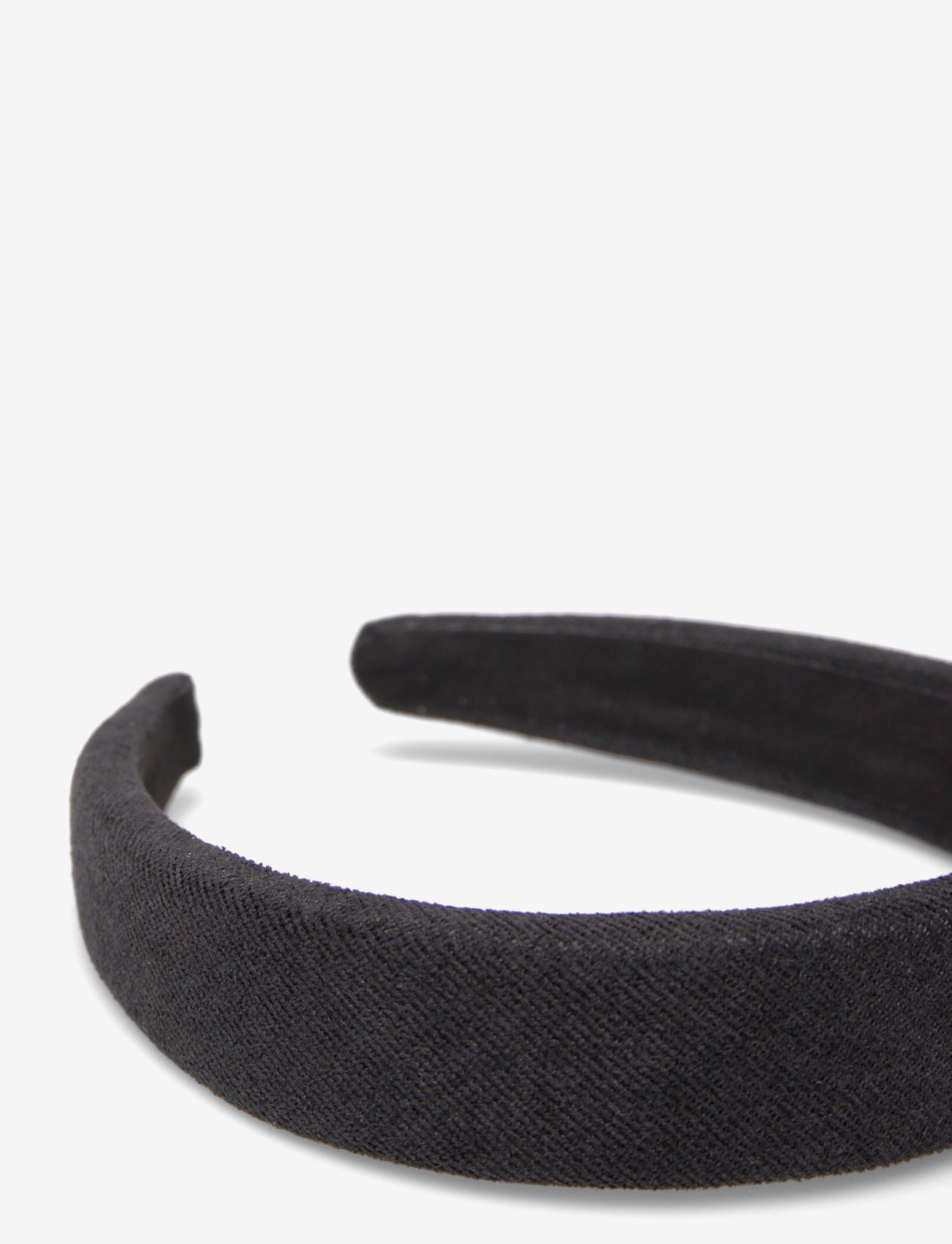 Pieces - PCVILDE 2-PACK HAIRBAND - peapaelad ja peavõrud - black - 2