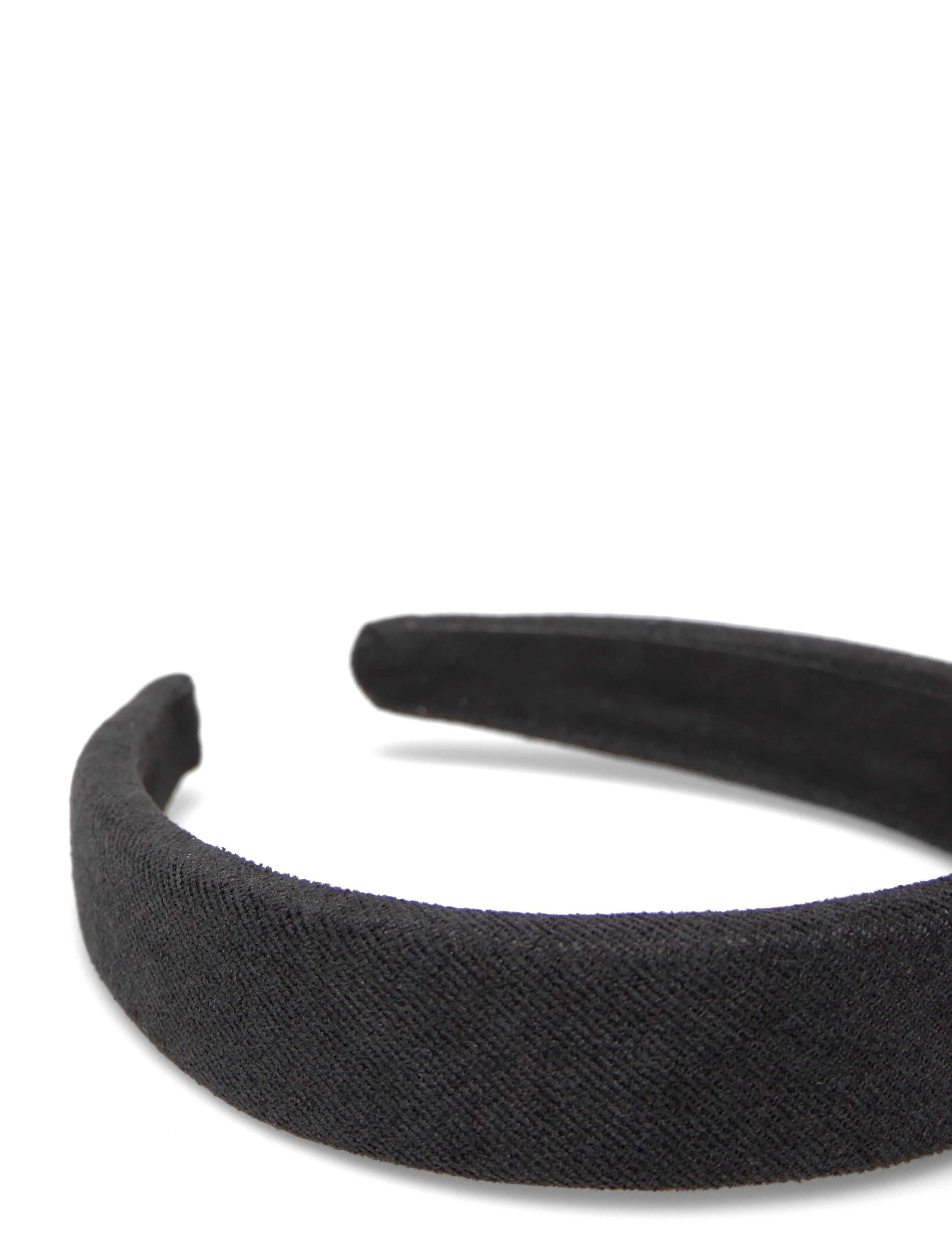 Pieces - PCVILDE 2-PACK HAIRBAND - laveste priser - black - 2