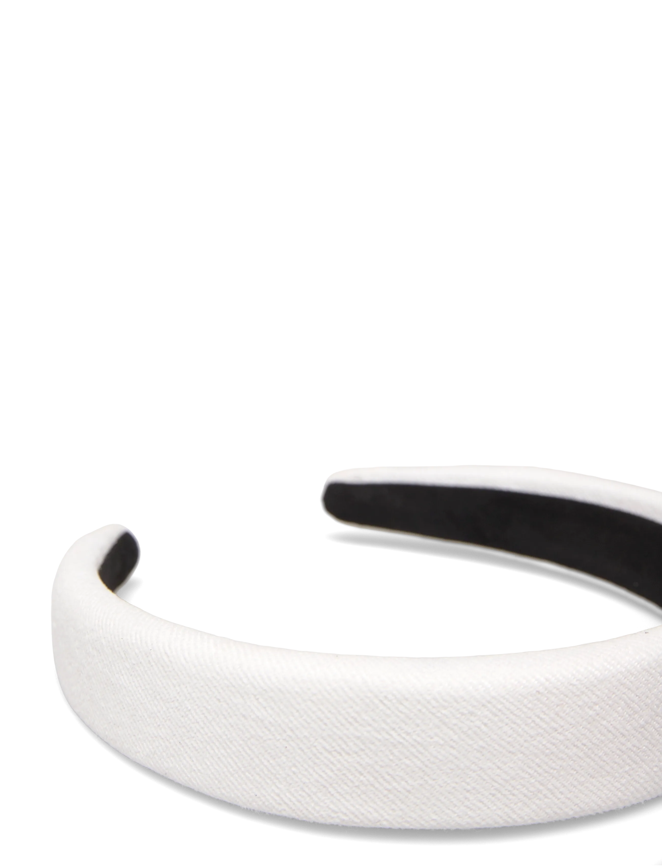 Pieces - PCVILDE 2-PACK HAIRBAND - laveste priser - black - 3