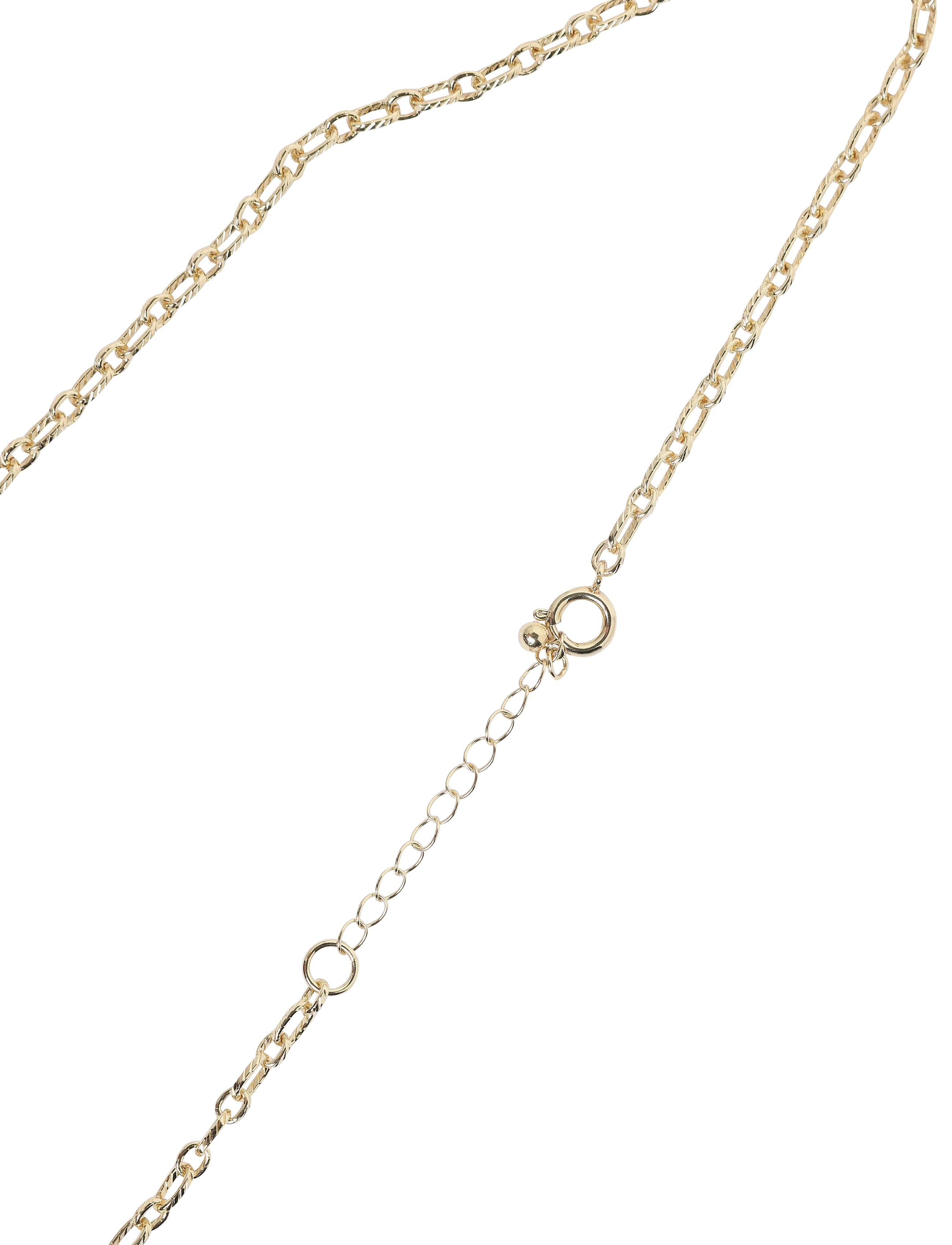 Pieces - PCTIFFANY NECKLACE PLATED FP NOOS - konfirmationstøj - gold colour - 2
