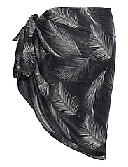 Pieces - PCBANINNA 5IN1 SARONG SWW BC - lowest prices - black onyx - 5
