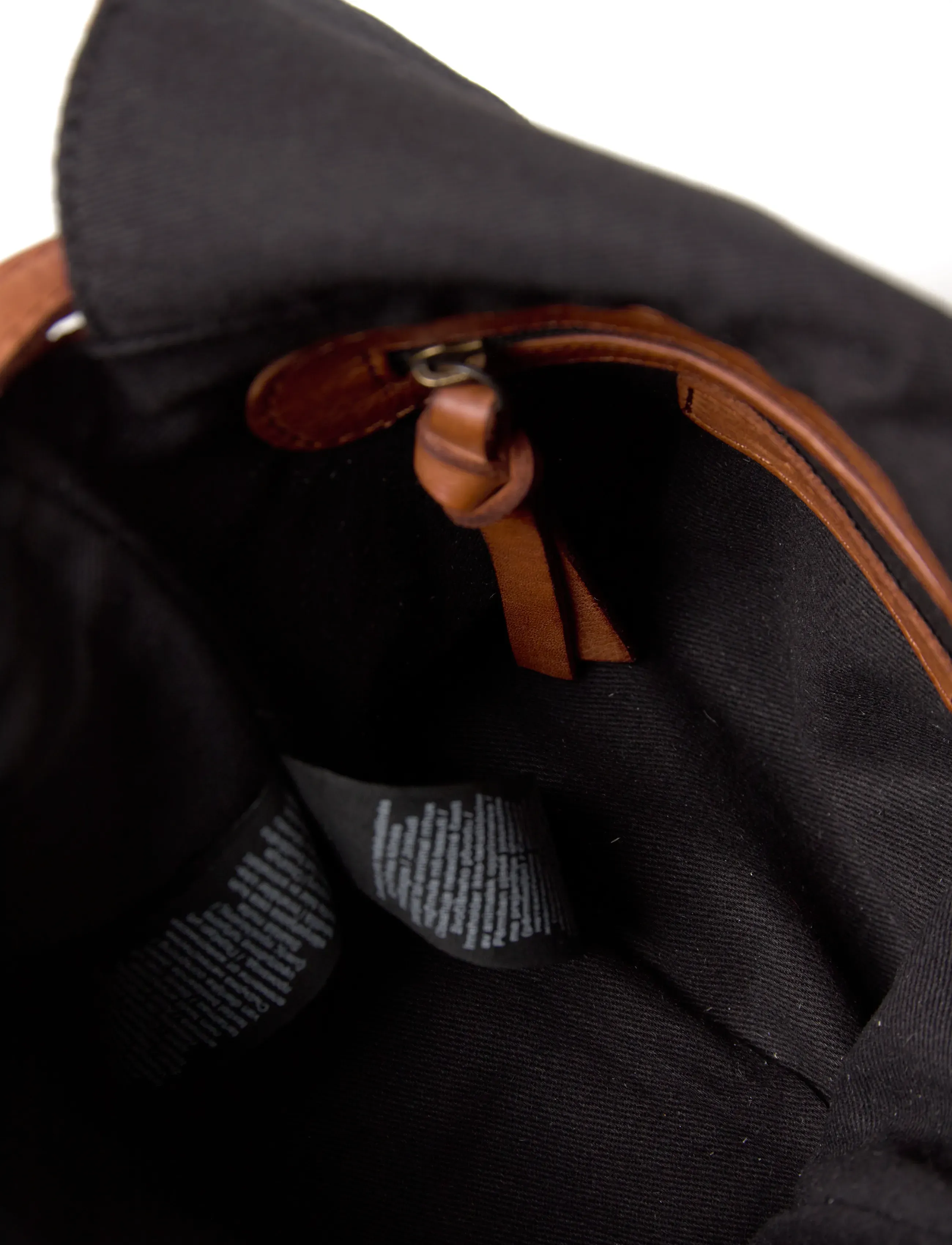 Pieces - PCTOTALLY LARGE LEATHER PARTY BAG NOOS - umhängetaschen - root beer - 5