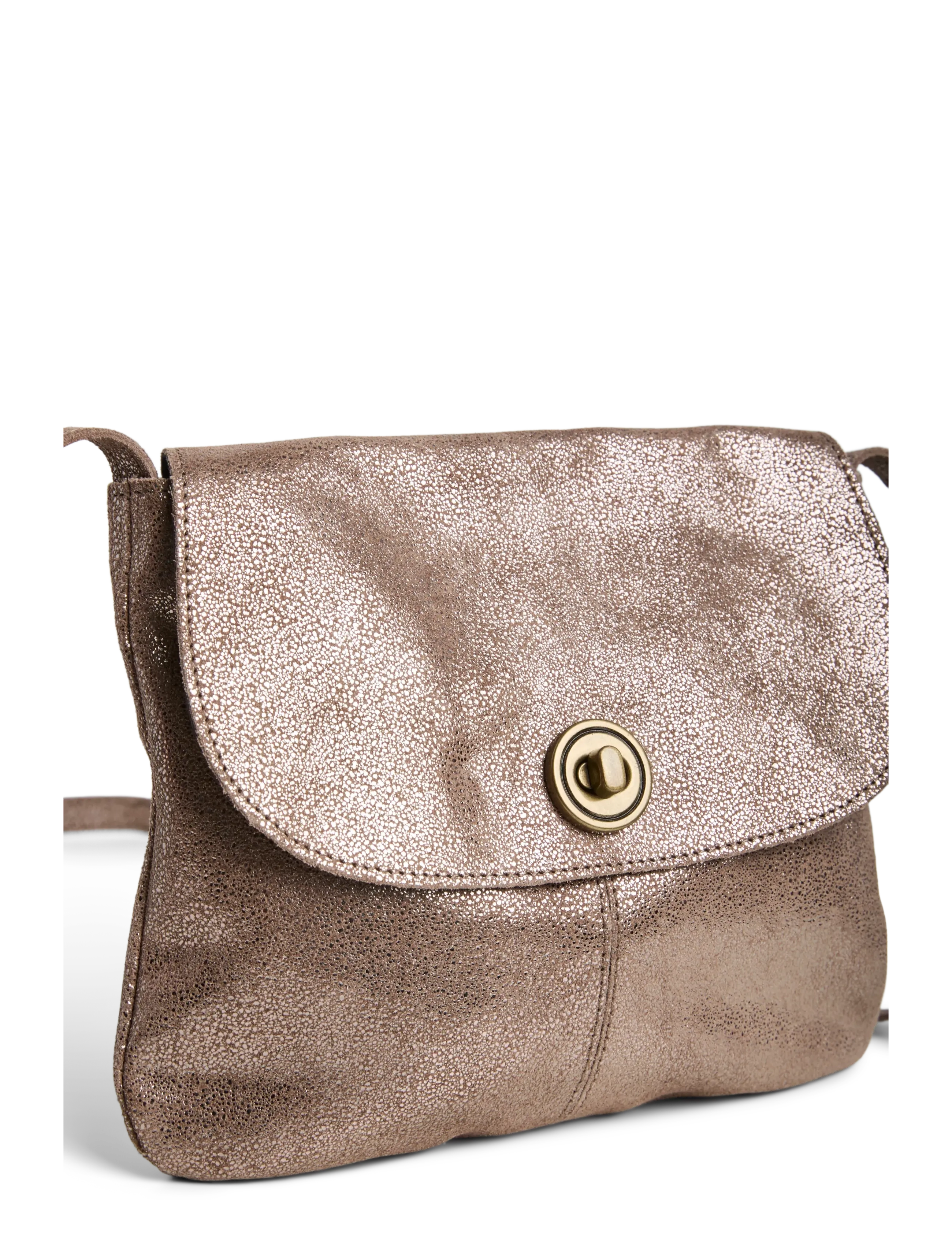 Pctotally Large Leather Party Bag Noos 3