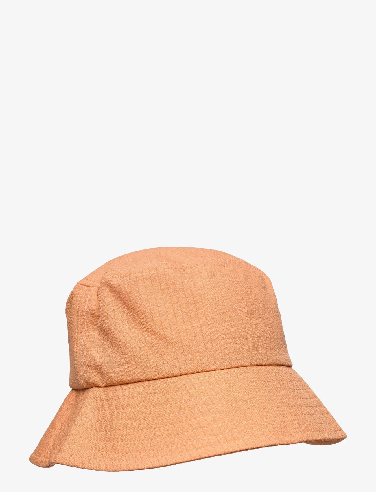 Pieces - PCLALLY MAY BUCKET HAT - mažiausios kainos - flame orange - 0
