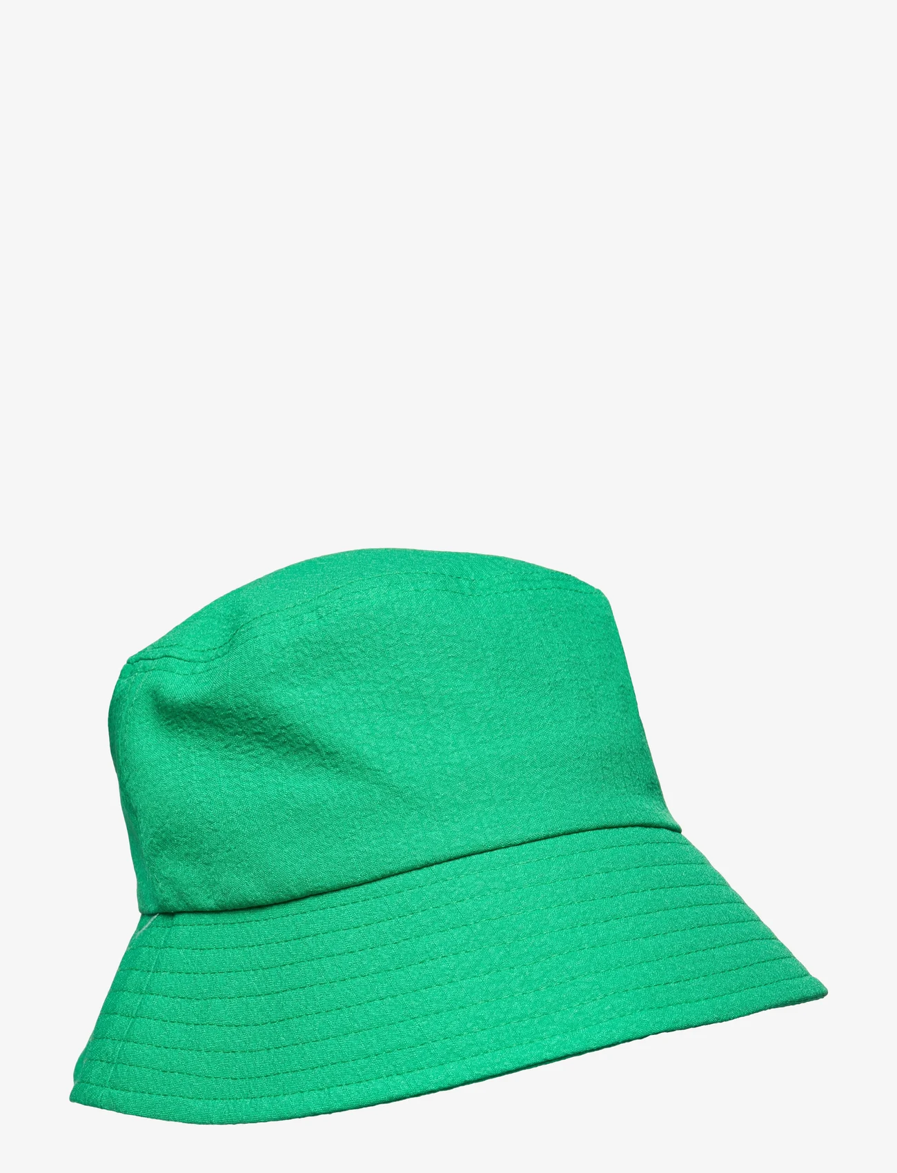 Pieces - PCLALLY MAY BUCKET HAT - mažiausios kainos - paradise green - 0