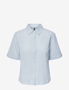 PCLORNA SS SHIRT BC, Pieces