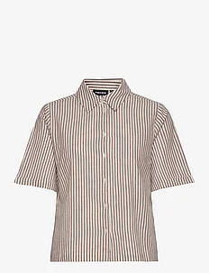 PCLORNA SS SHIRT BC, Pieces
