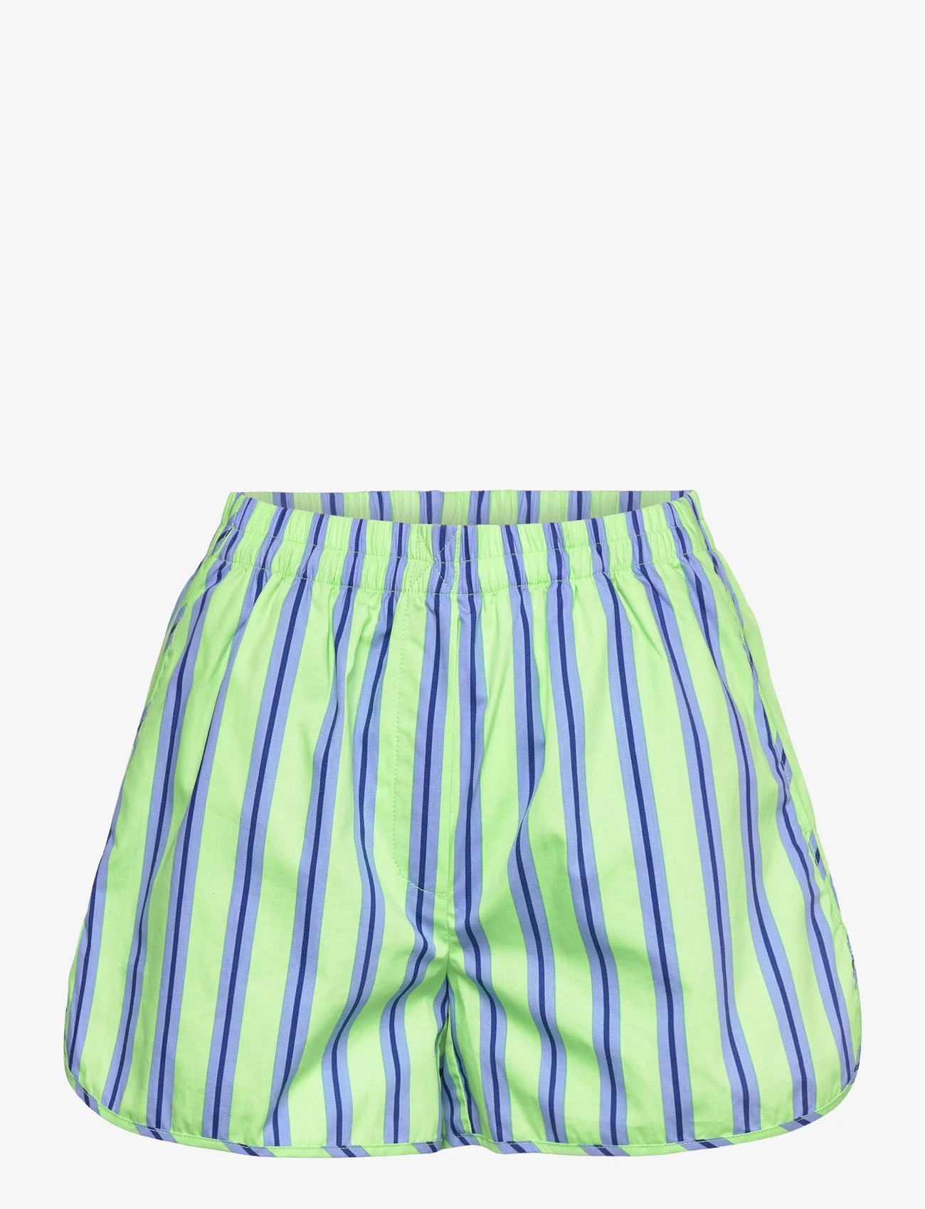 Pieces - PCLETTY MW SHORTS - lowest prices - paradise green - 0