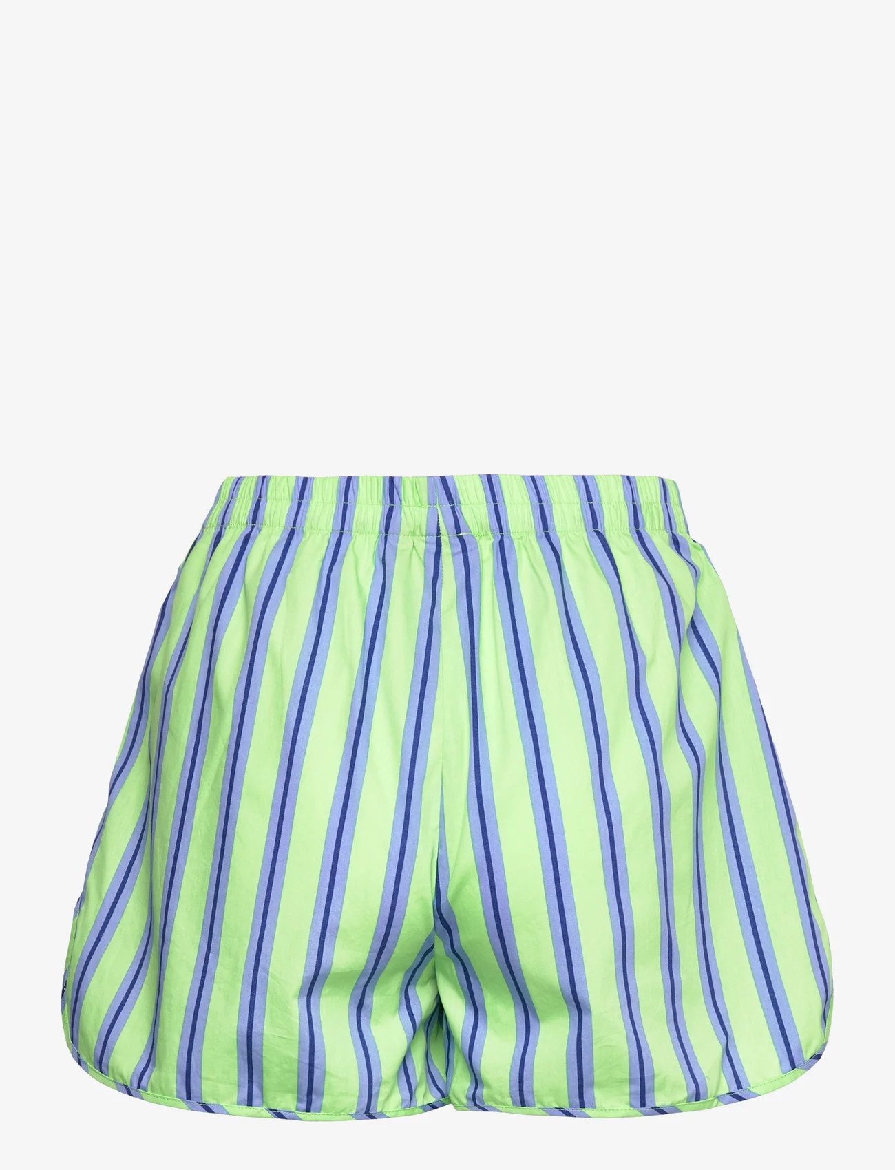 Pieces - PCLETTY MW SHORTS - lowest prices - paradise green - 1