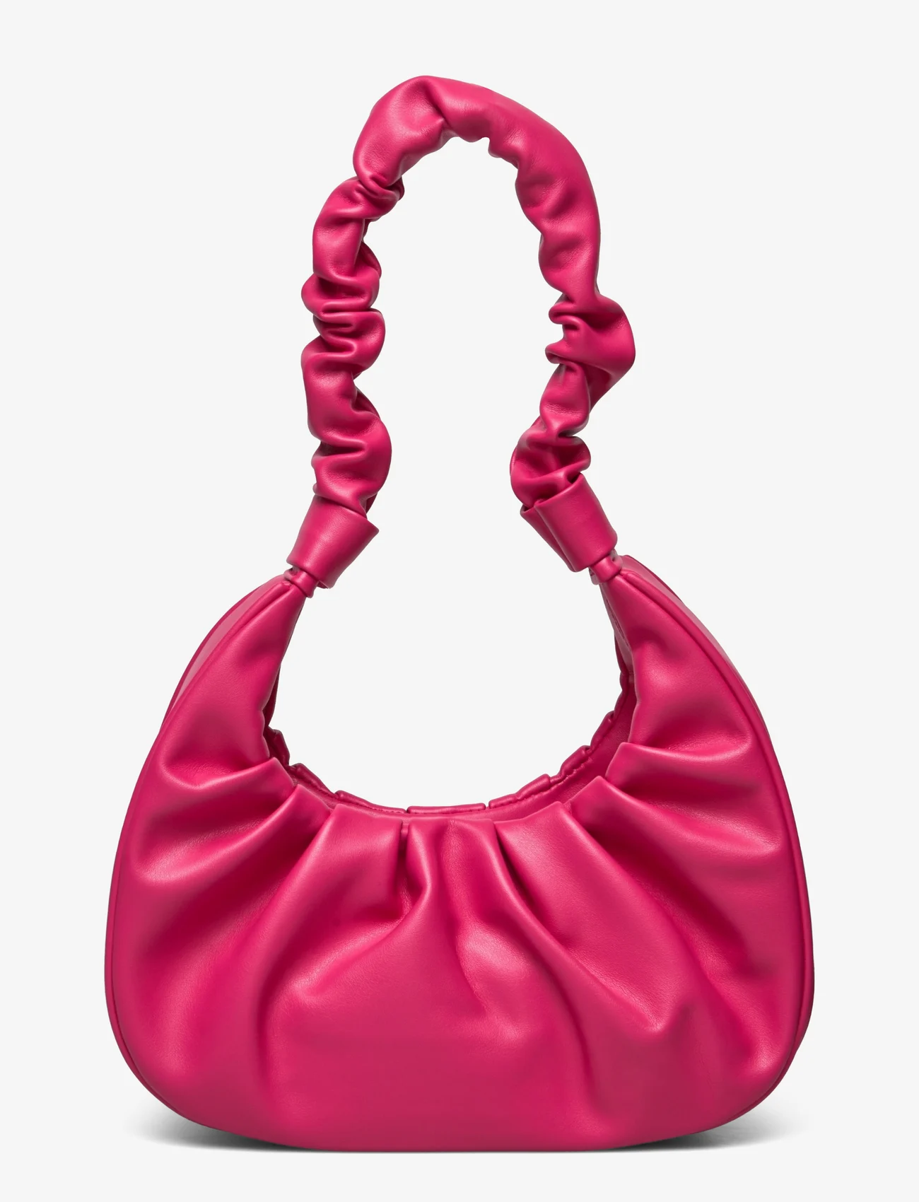 Pieces - PCLILLI SHOULDER BAG - odzież imprezowa w cenach outletowych - shocking pink - 0