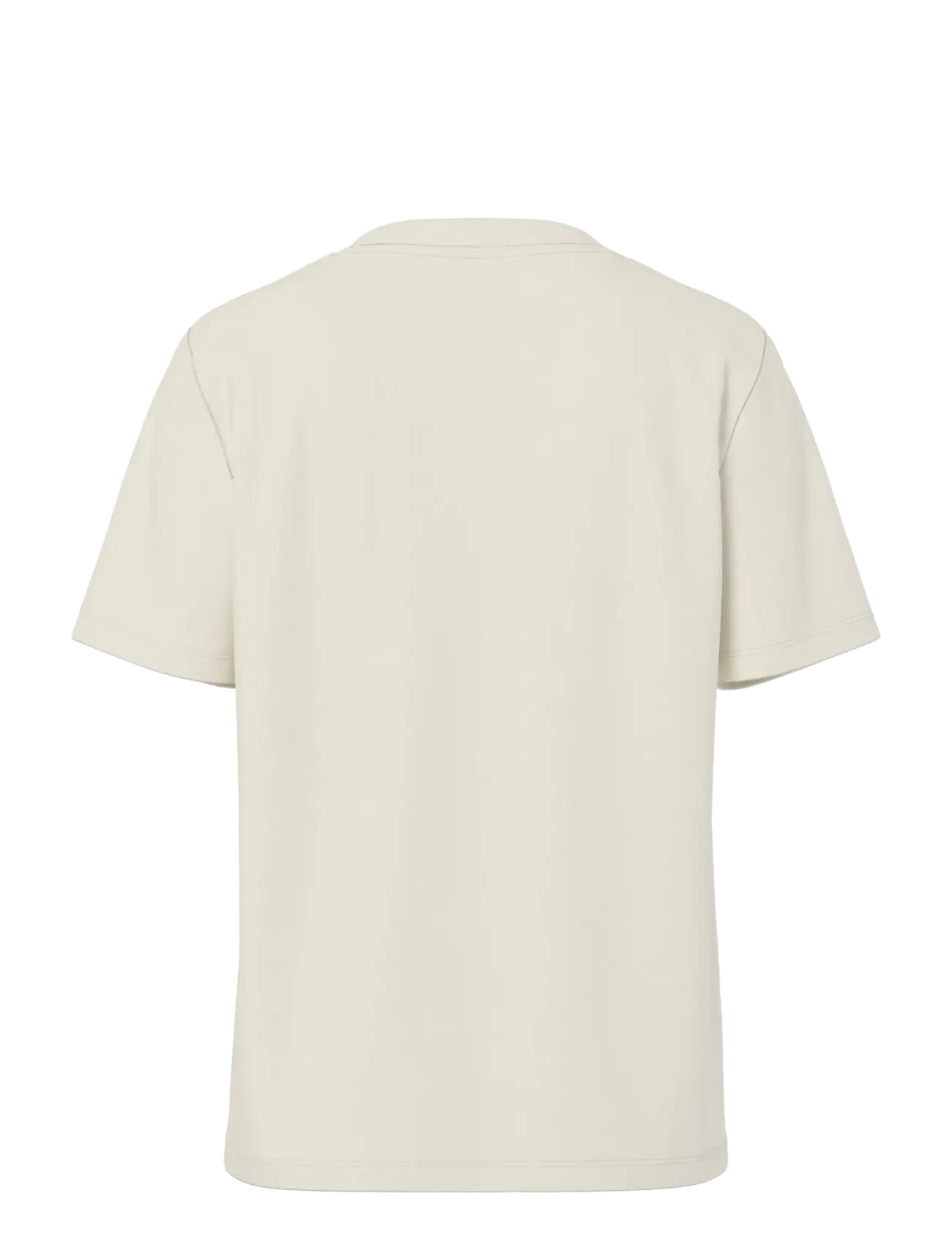 Pieces - PCRIA SS SOLID TEE JRS NOOS BC - die niedrigsten preise - birch - 2