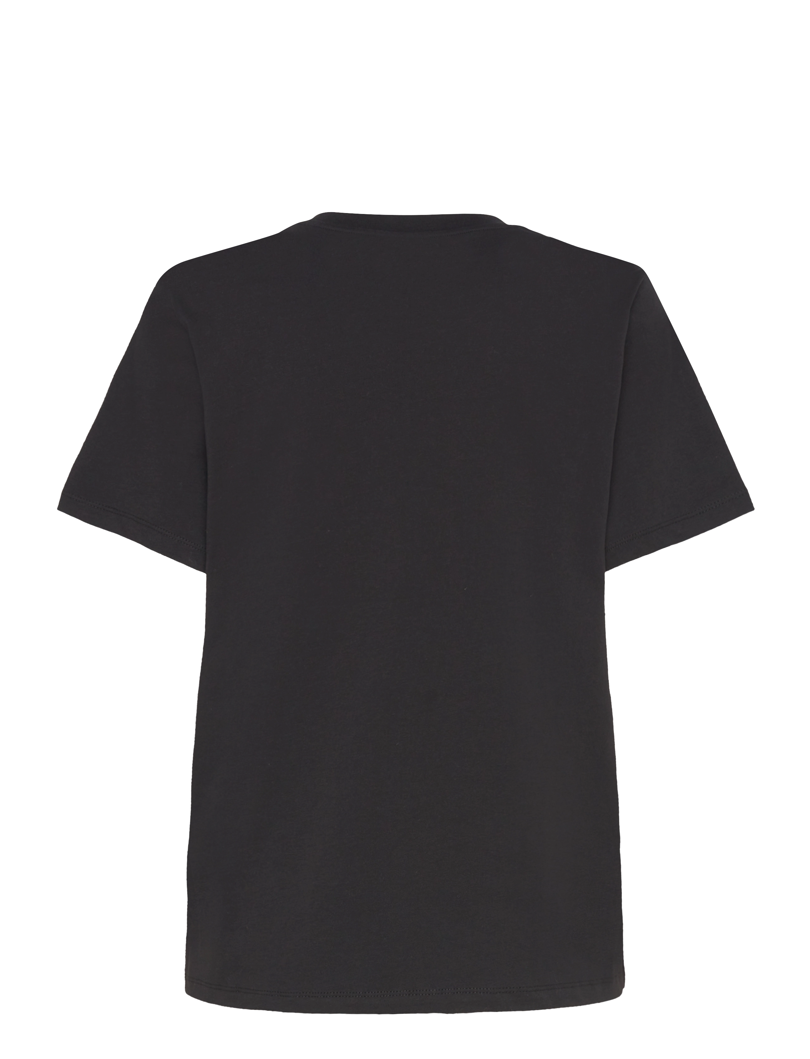 Pieces - PCRIA SS SOLID TEE JRS NOOS BC - madalaimad hinnad - black - 2
