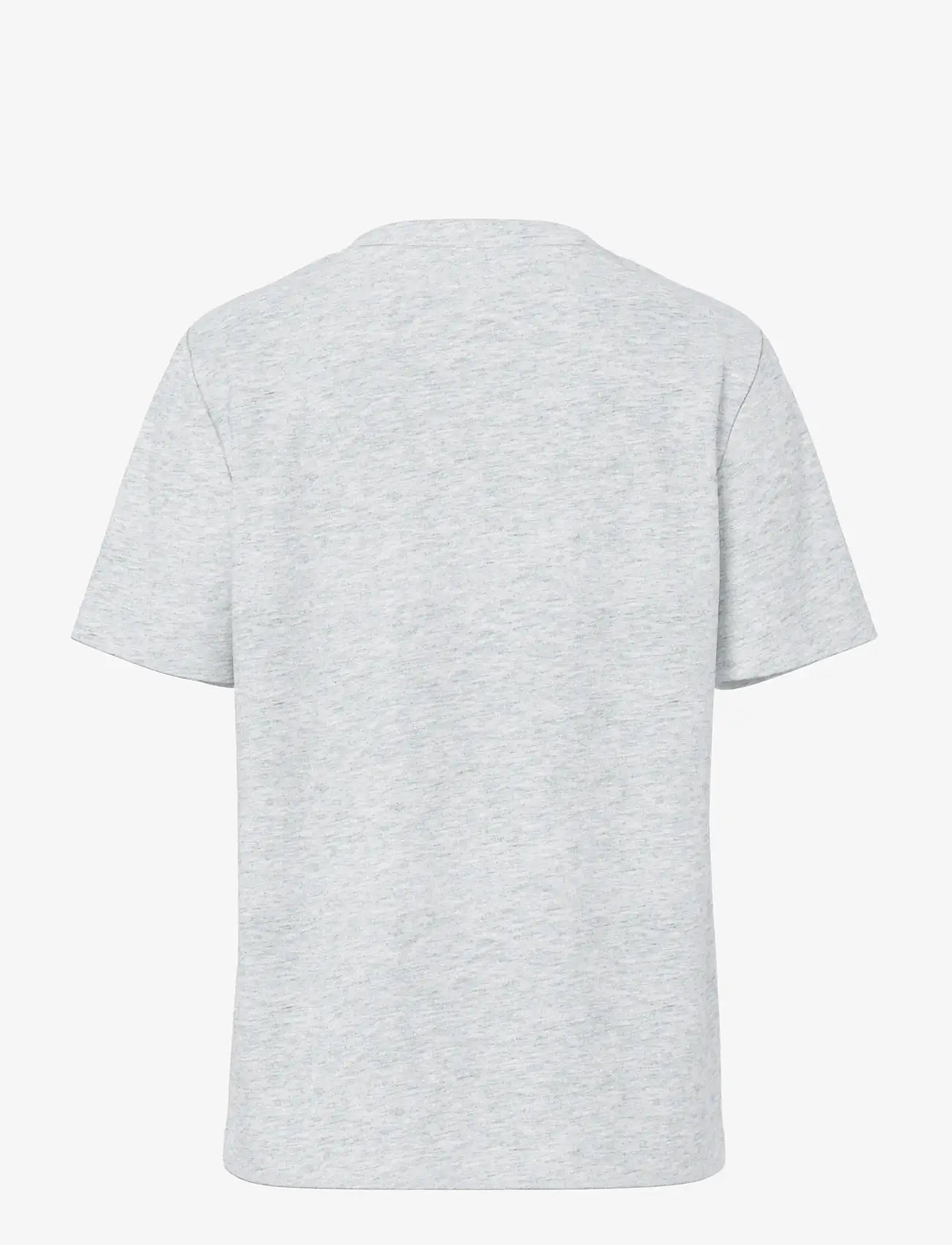 Pieces - PCRIA SS SOLID TEE JRS NOOS BC - laveste priser - light grey melange - 2