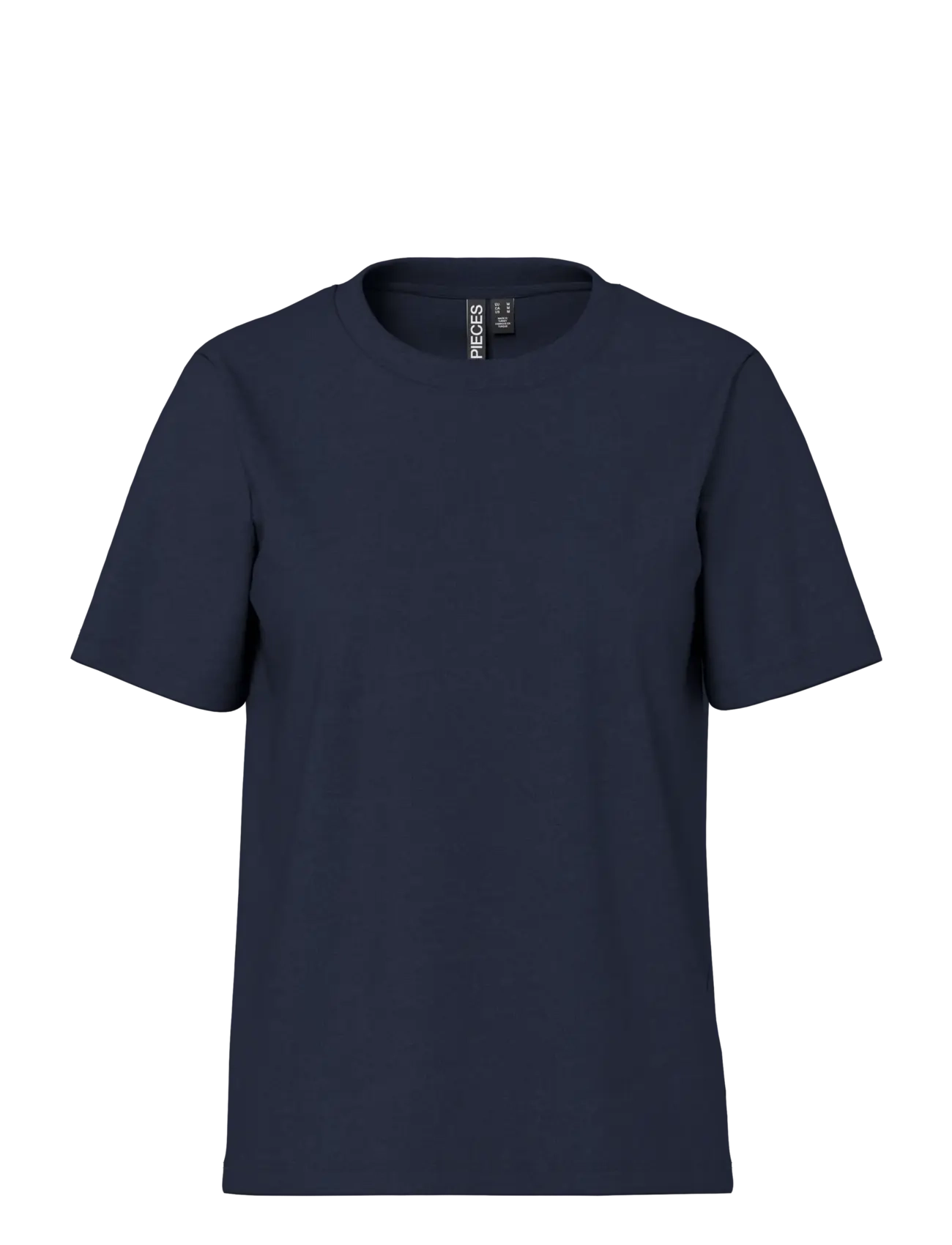 PCRIA SS SOLID TEE JRS NOOS BC - SKY CAPTAIN