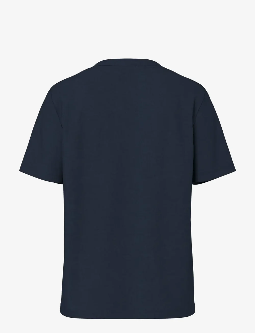 Pieces - PCRIA SS SOLID TEE JRS NOOS BC - t-shirts - sky captain - 2