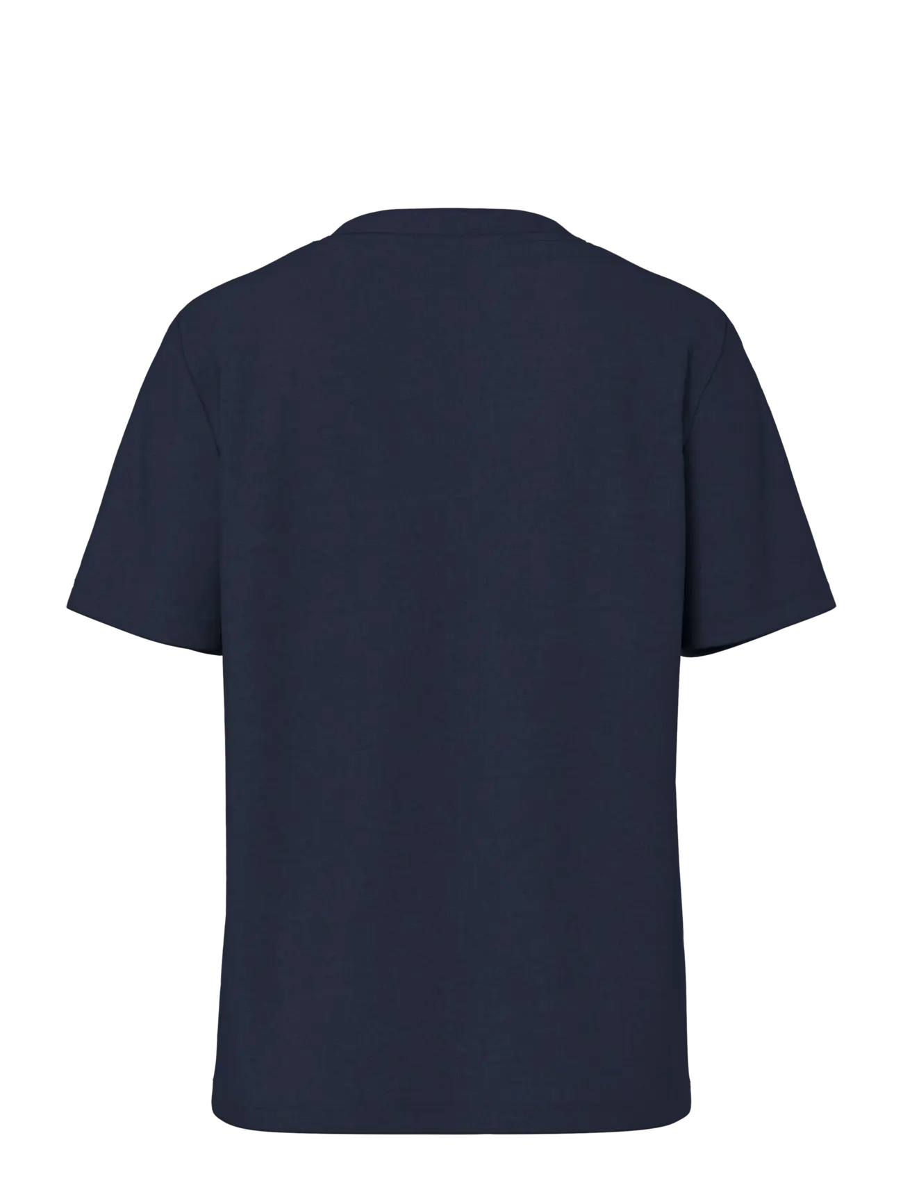 Pieces - PCRIA SS SOLID TEE JRS NOOS BC - t-shirts - sky captain - 2