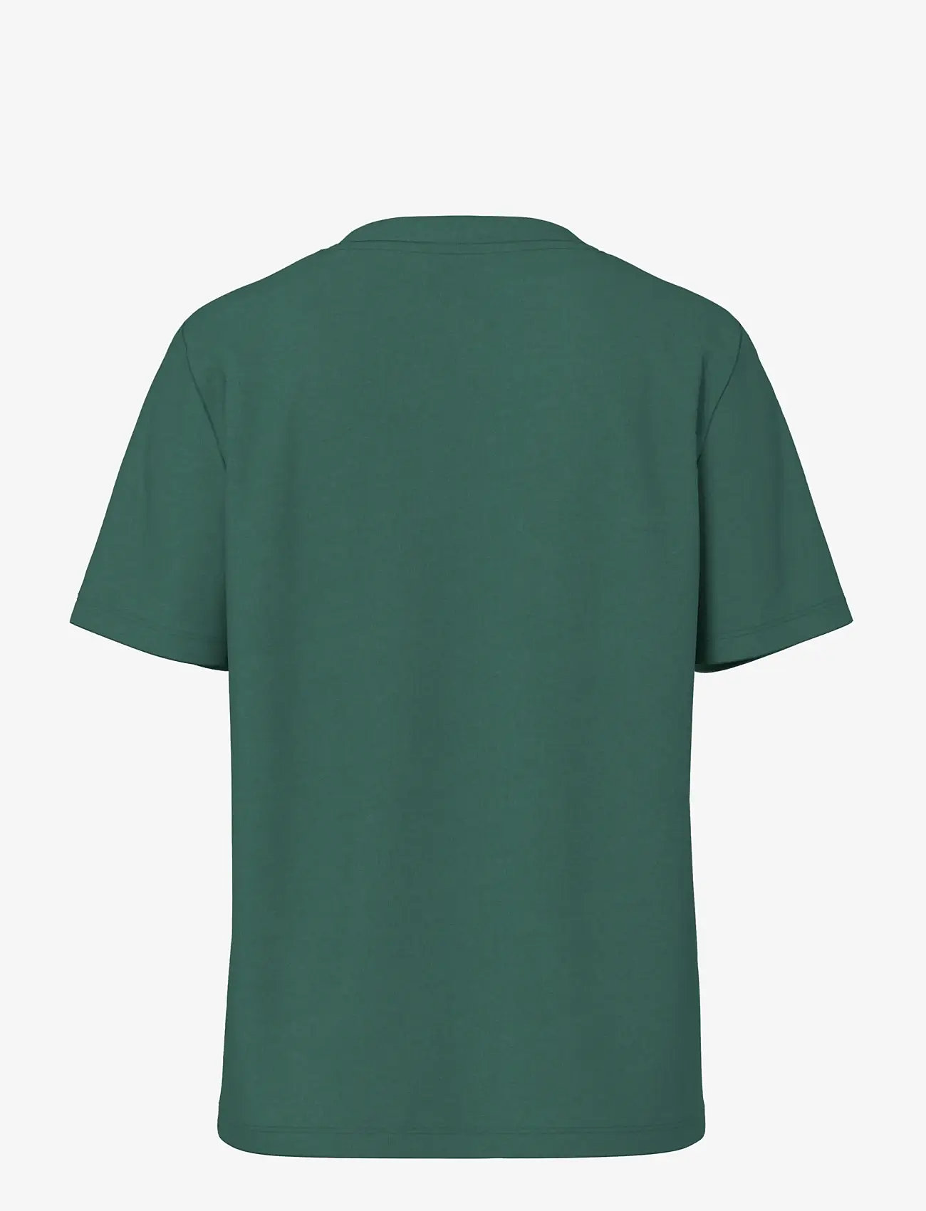 Pieces - PCRIA SS SOLID TEE JRS NOOS BC - lägsta priserna - trekking green - 2