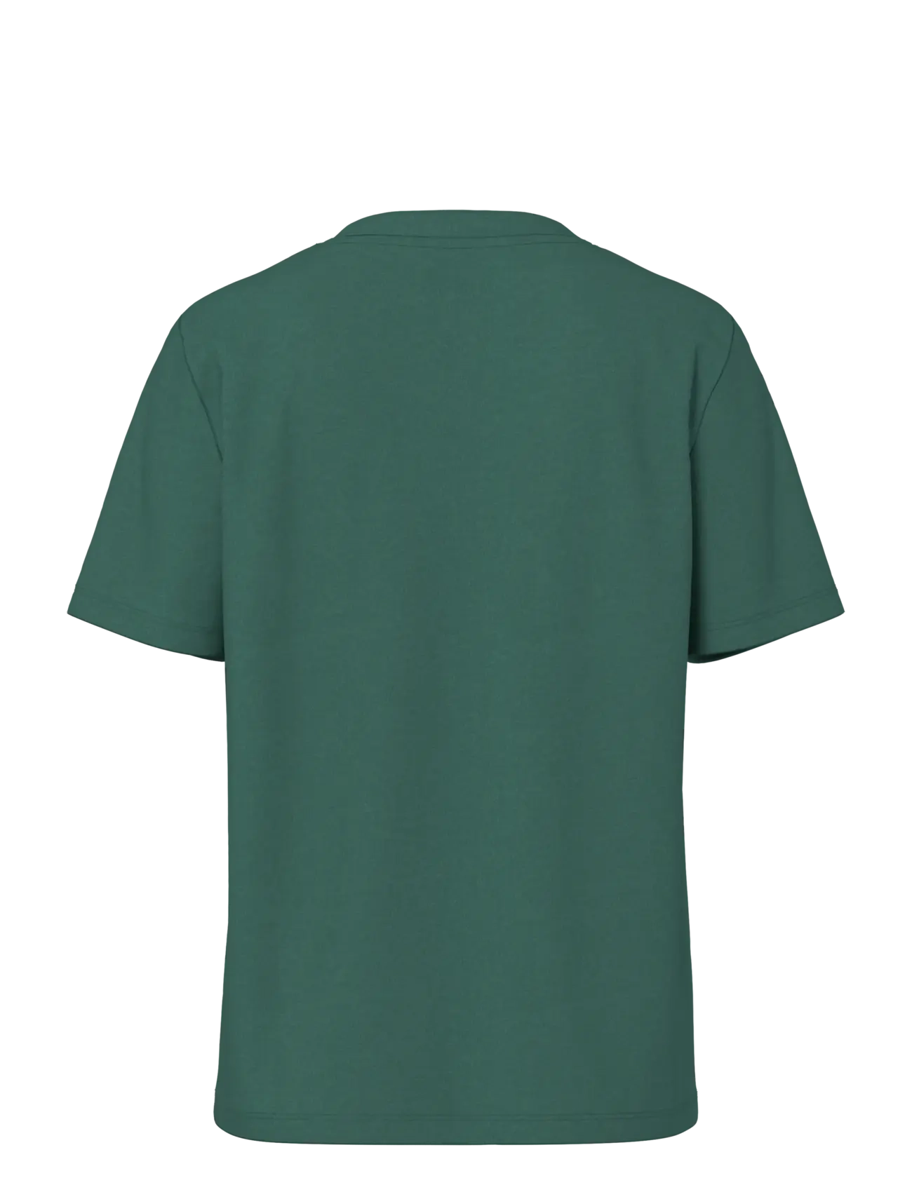 Pieces - PCRIA SS SOLID TEE JRS NOOS BC - madalaimad hinnad - trekking green - 2