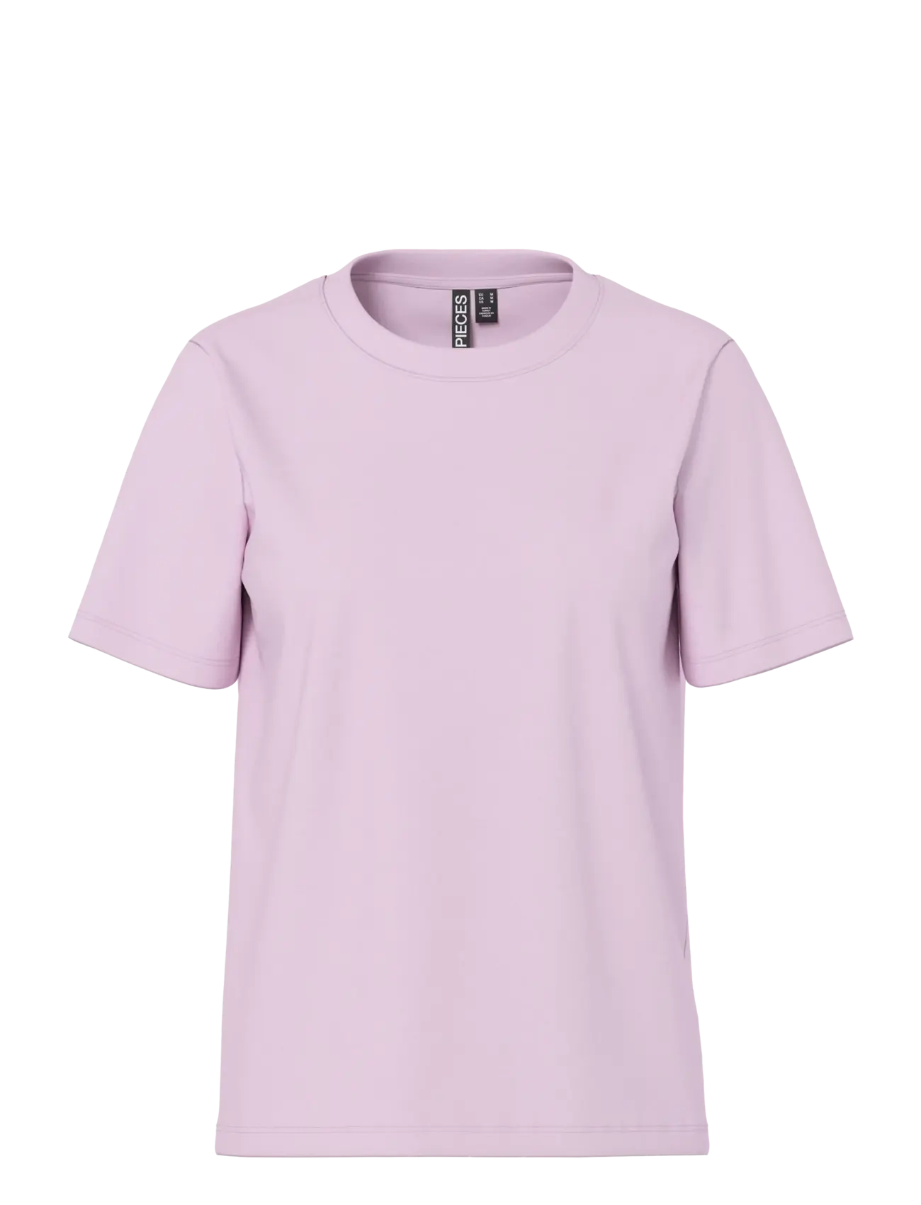 PCRIA SS SOLID TEE JRS NOOS BC - WINSOME ORCHID