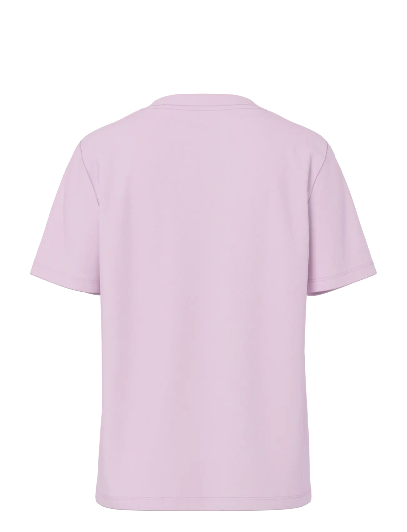 Pieces - PCRIA SS SOLID TEE JRS NOOS BC - t-shirts - winsome orchid - 2