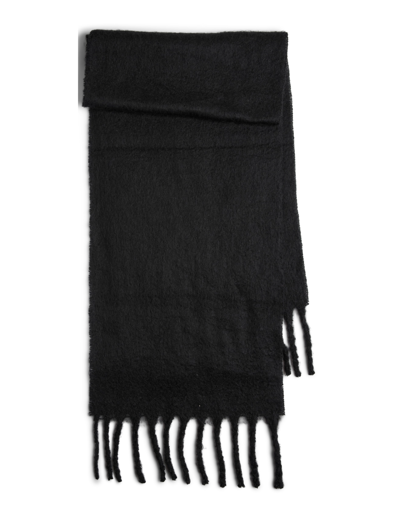 Pieces - PCNIKITA LONG SCARF NOOS BC - halsdukar - black - 3
