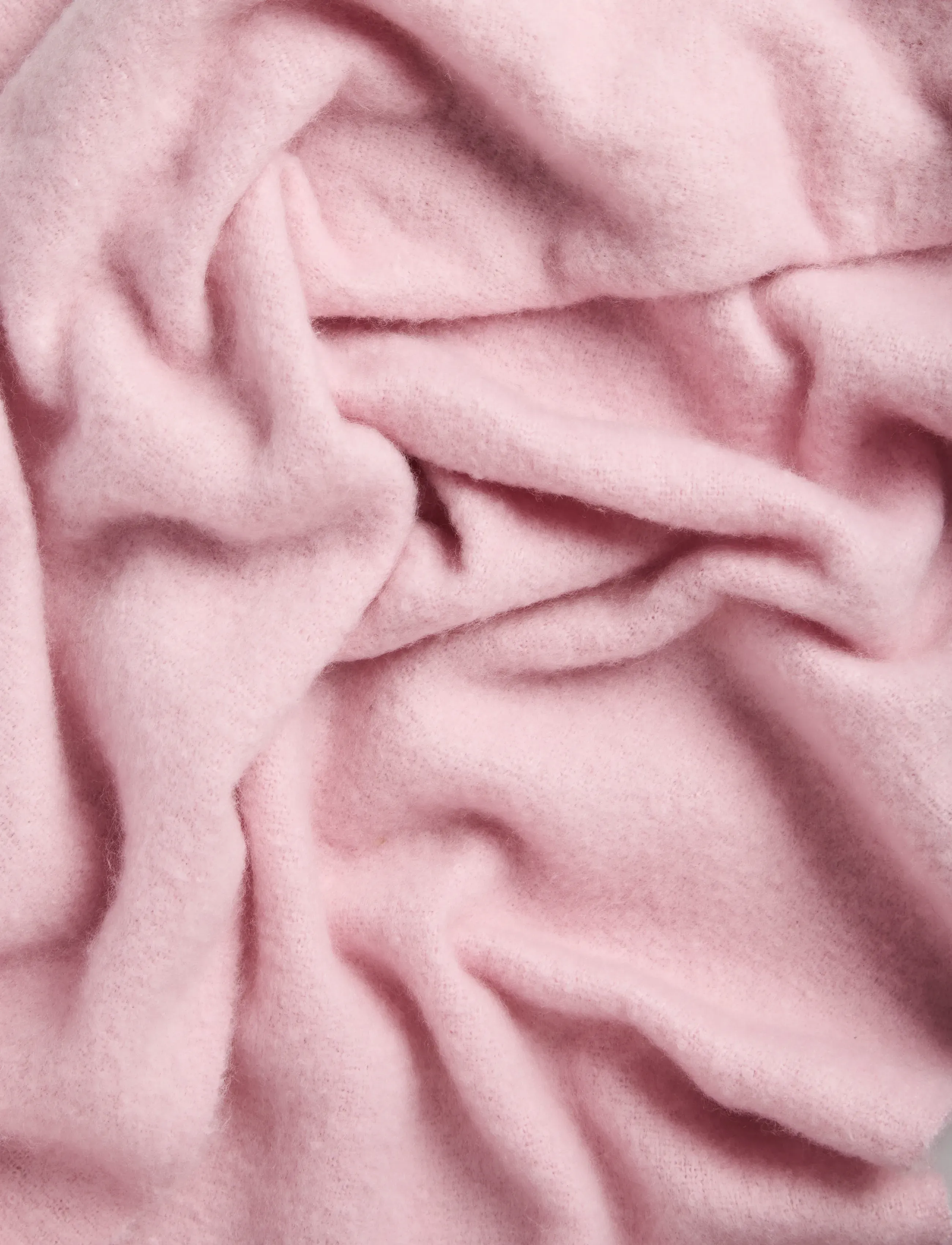 Pieces - PCNIKITA LONG SCARF NOOS BC - winter scarves - roseate spoonbill - 4