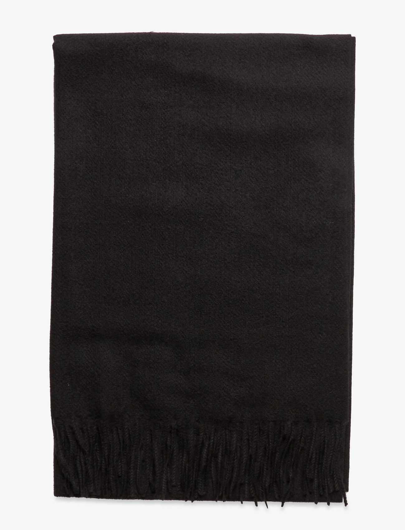 Pieces - PCNOAH LONG SCARF NOOS BC - halsdukar - black - 2