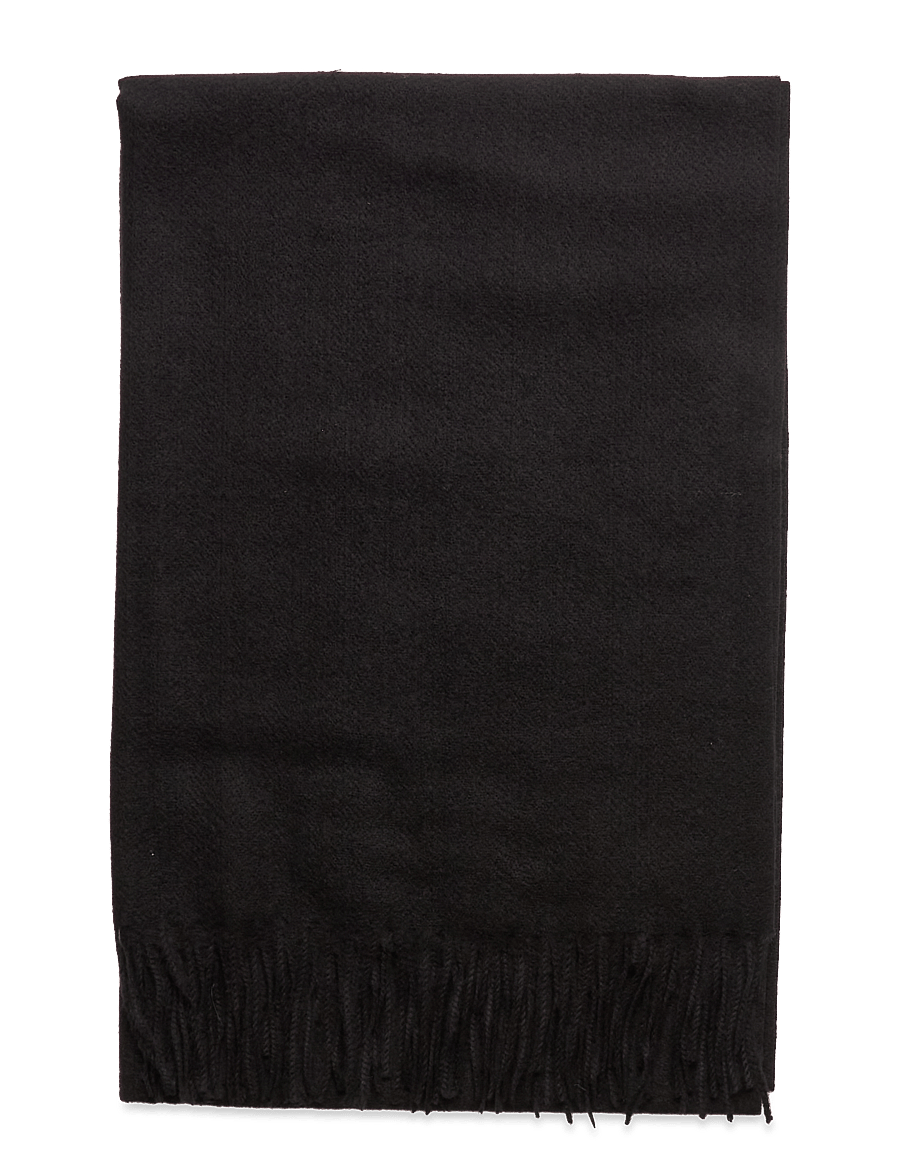 Pieces - PCNOAH LONG SCARF NOOS BC - Šalikai žiemai - black - 2