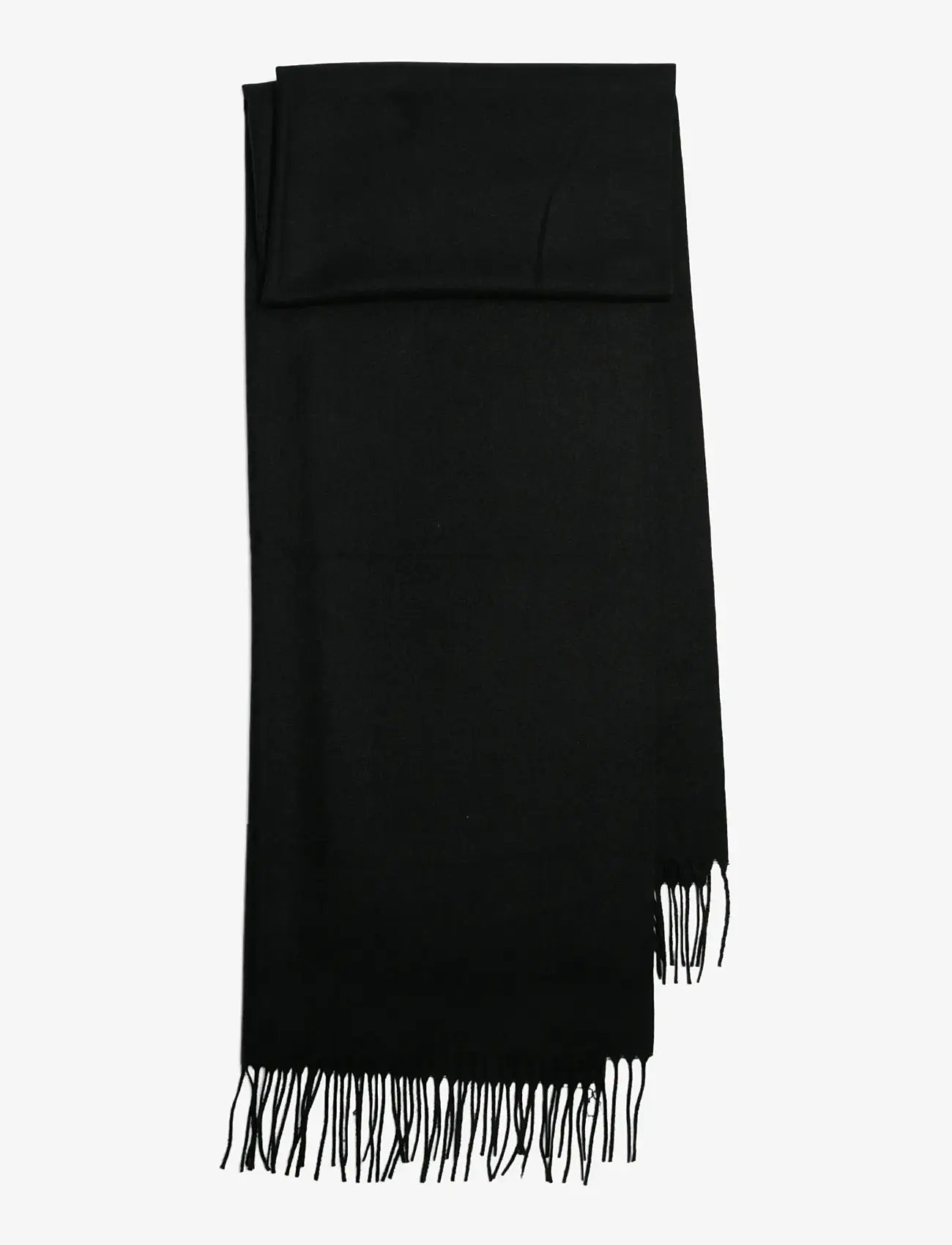 Pieces - PCNOAH LONG SCARF NOOS BC - halsdukar - black - 3