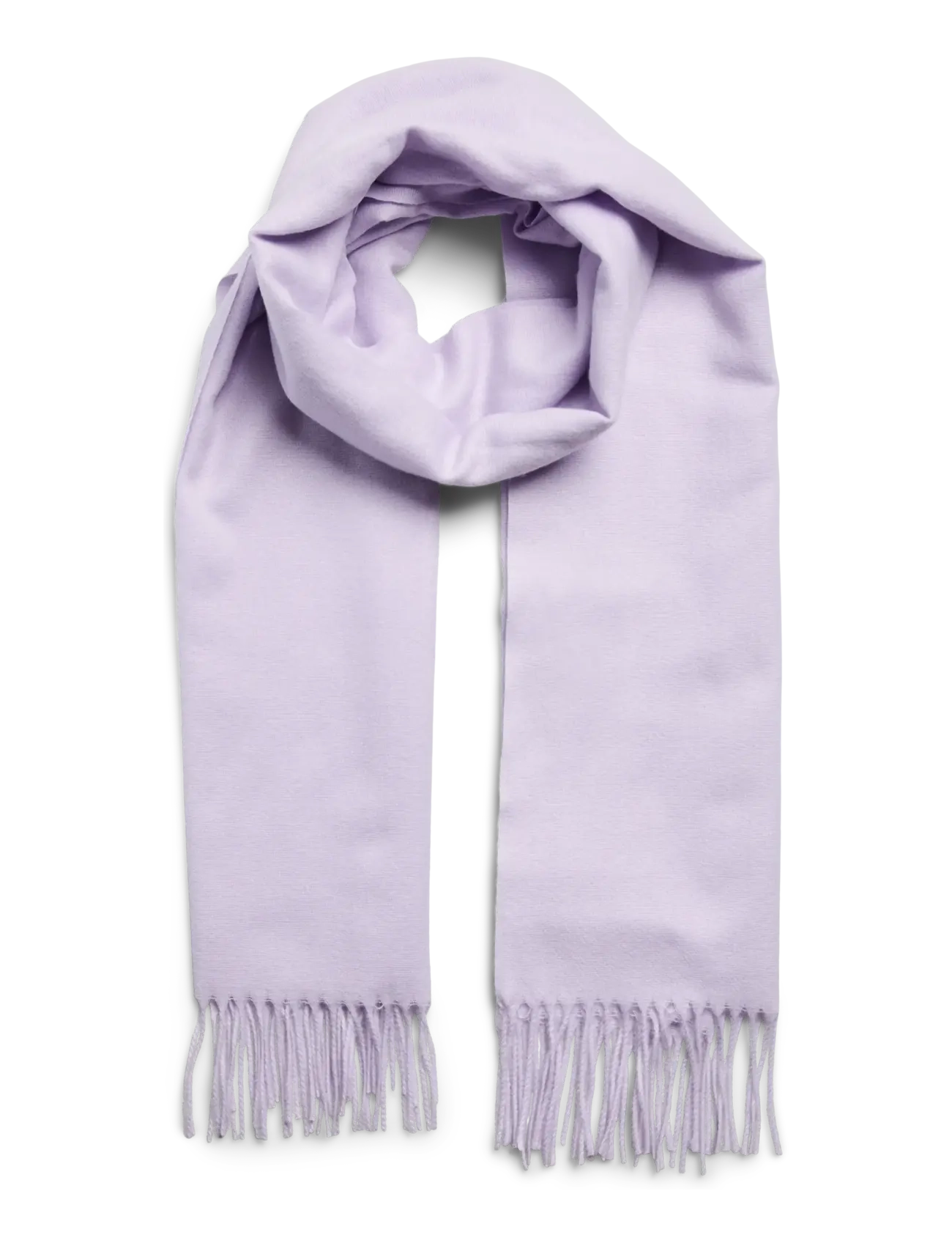 Pieces PCNOAH LONG SCARF NOOS BC - Accessories - PASTEL LILAC / purple