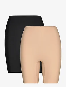 PCNAMEE SHORTS 2-PACK NOOS, Pieces